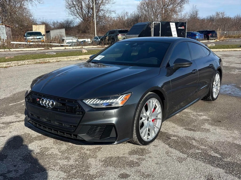 Audi S7 2.9 TFSI  CARFAX | Mobile.bg � ����������� 1