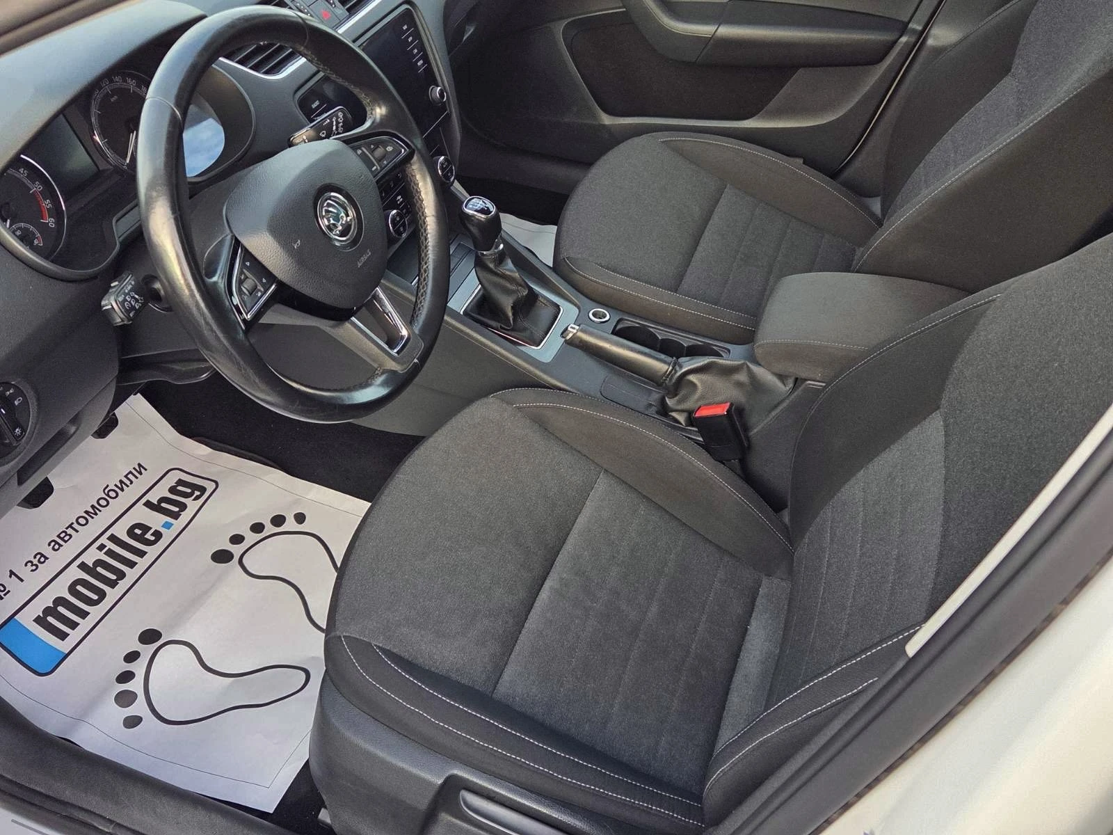 Skoda Octavia 1.6TDI/FACELIFT/SOLEIL | Mobile.bg � ����������� 8