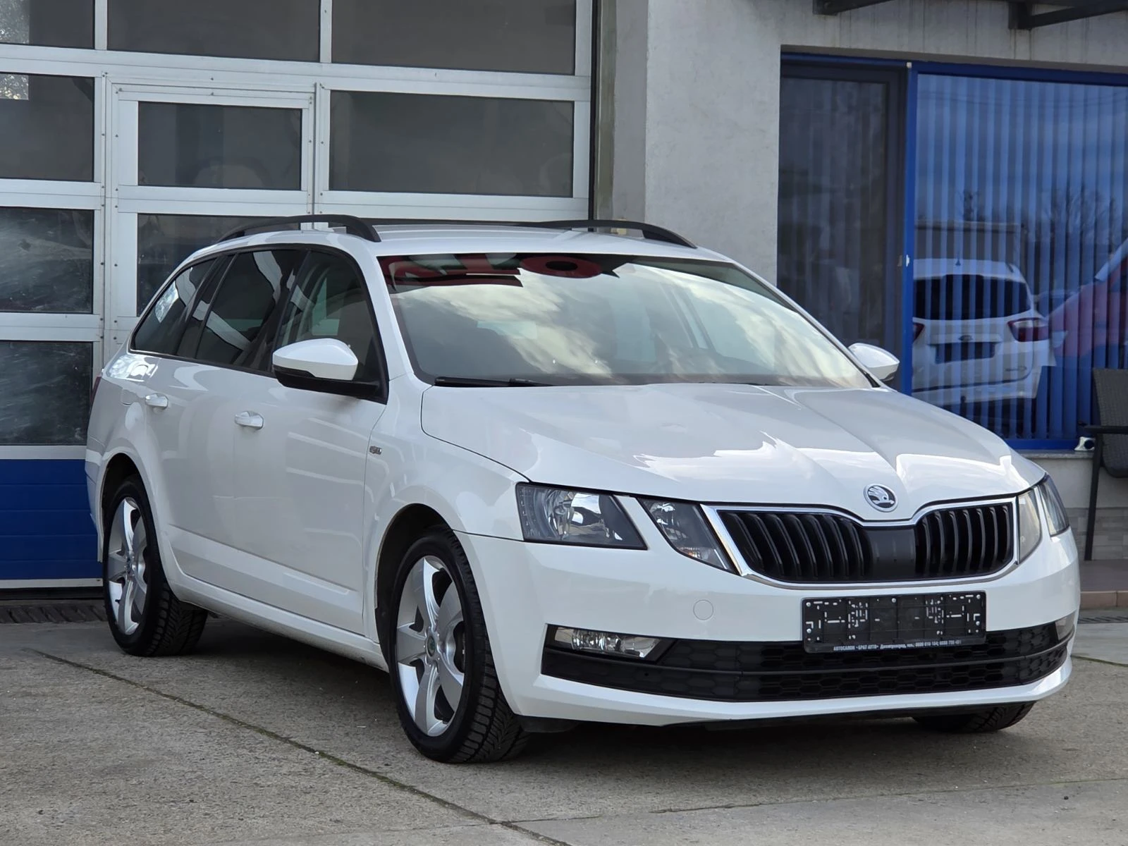Skoda Octavia 1.6TDI/FACELIFT/SOLEIL | Mobile.bg � ����������� 2