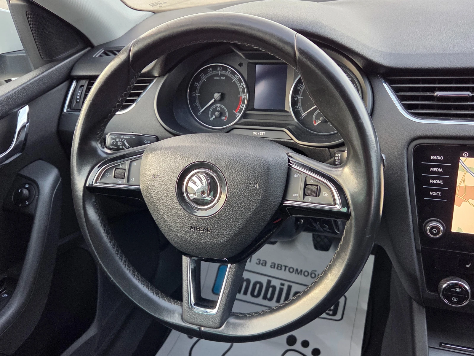 Skoda Octavia 1.6TDI/FACELIFT/SOLEIL | Mobile.bg � ����������� 15