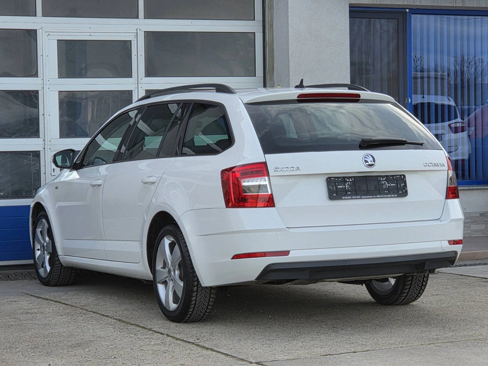 Skoda Octavia 1.6TDI/FACELIFT/SOLEIL | Mobile.bg � ����������� 4