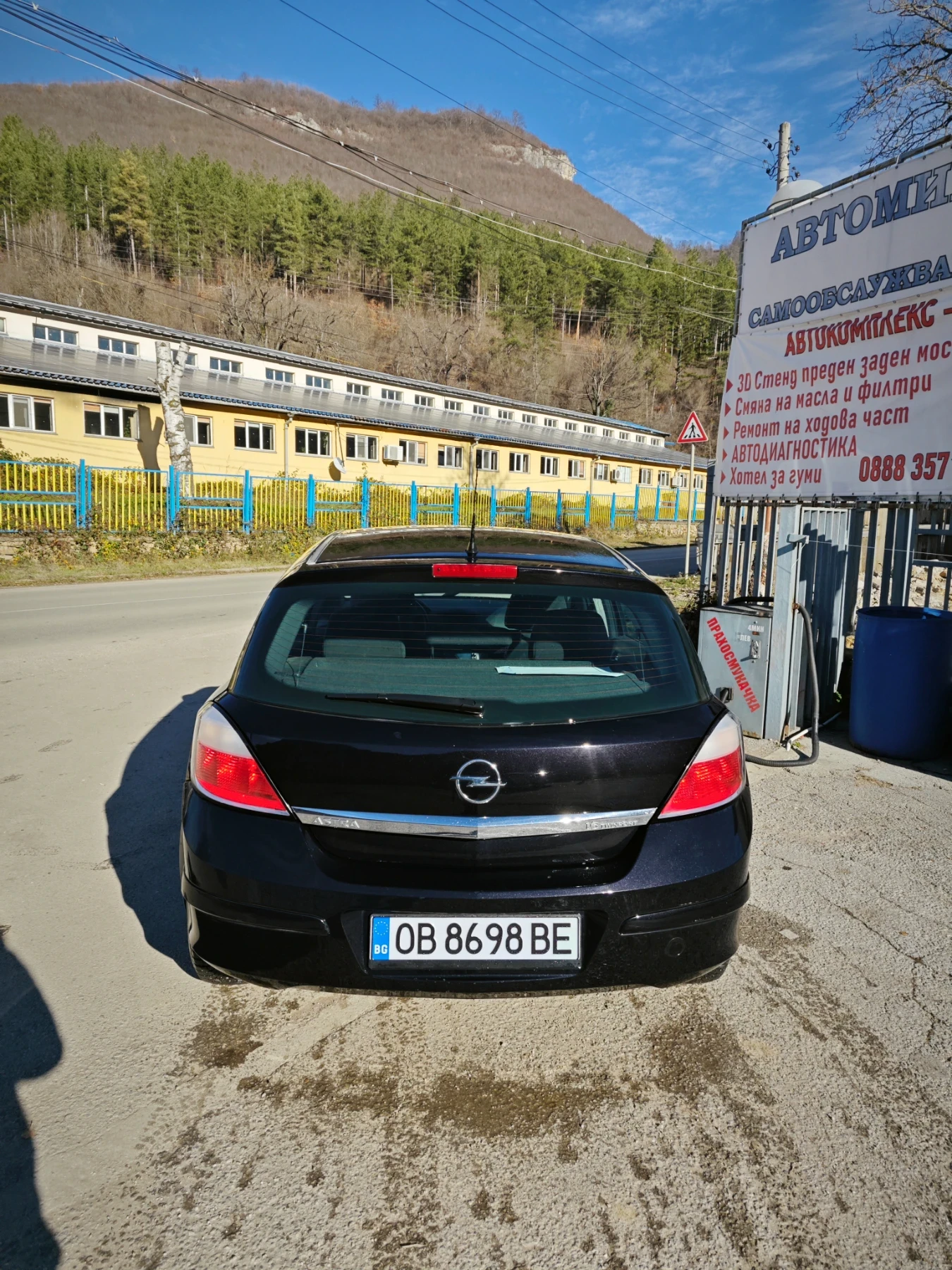 Opel Astra  - изображение 6