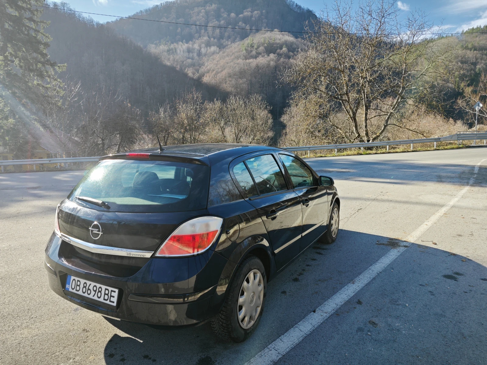 Opel Astra  - изображение 4