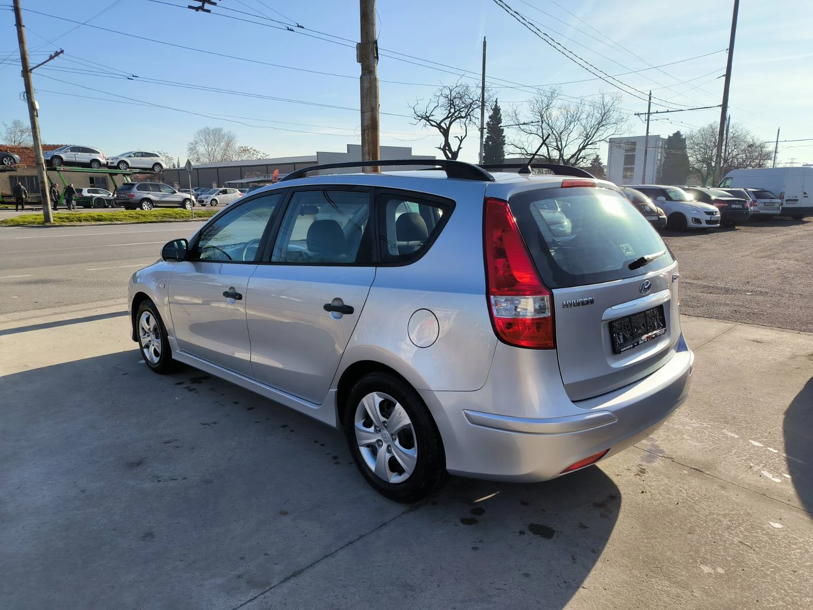 Hyundai I30 1.4i-Euro-5A - изображение 7