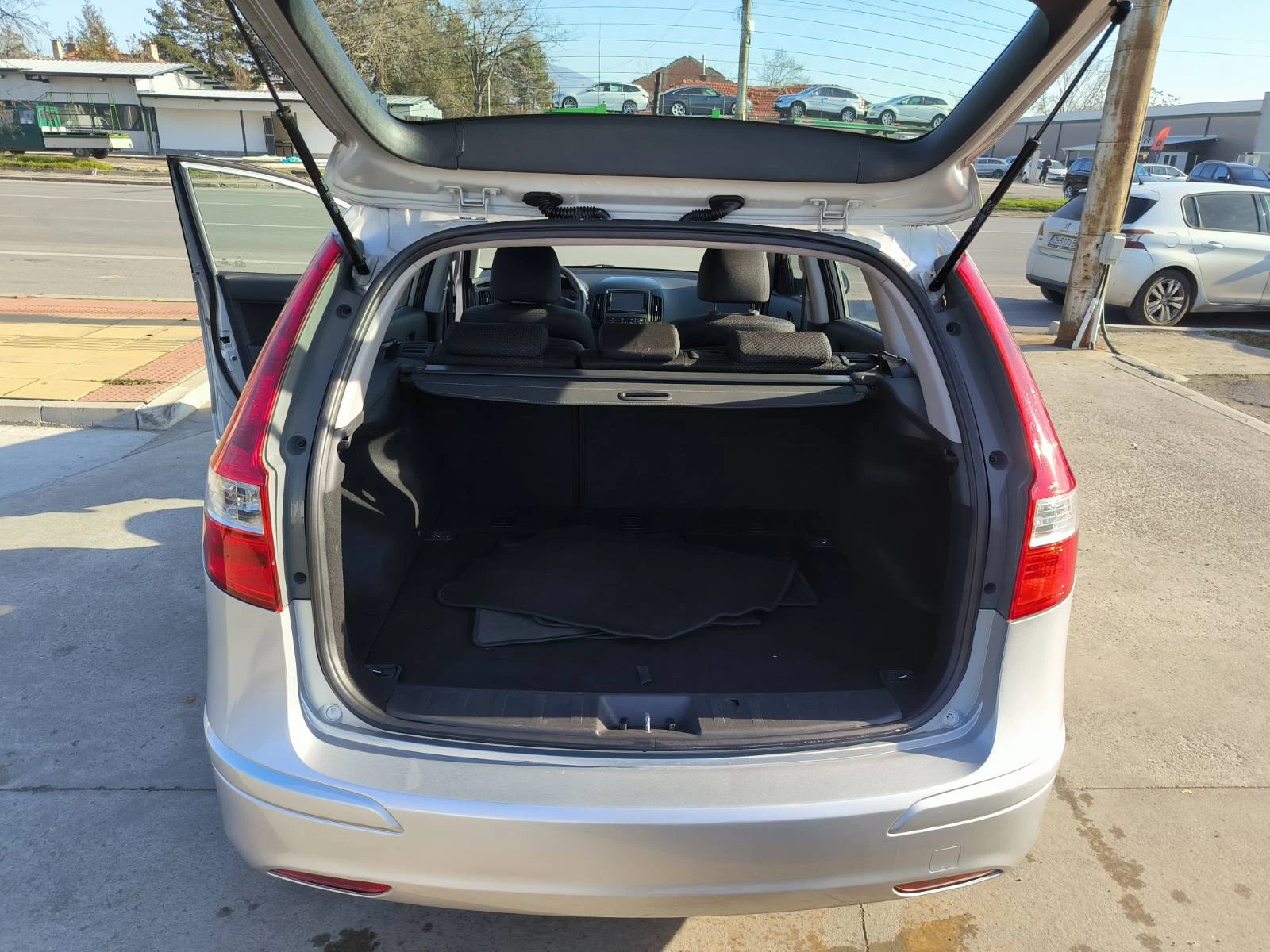 Hyundai I30 1.4i-Euro-5A | Mobile.bg � ����������� 11