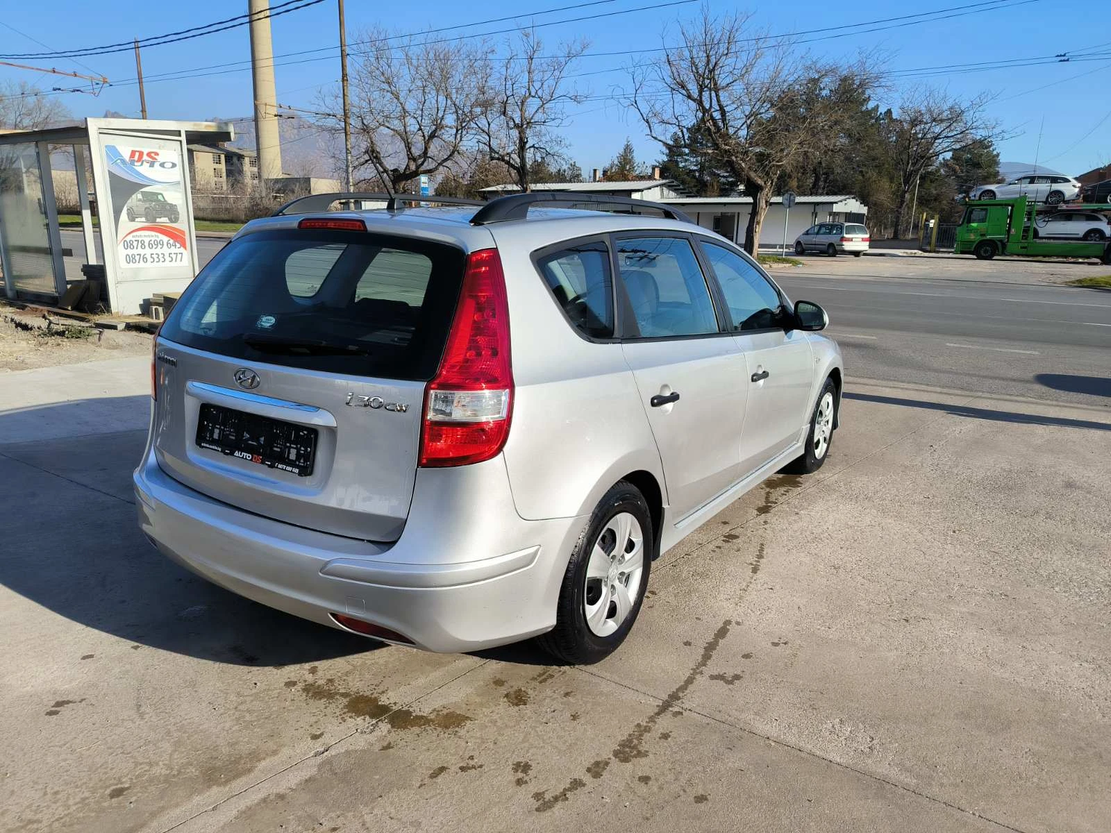 Hyundai I30 1.4i-Euro-5A - изображение 5