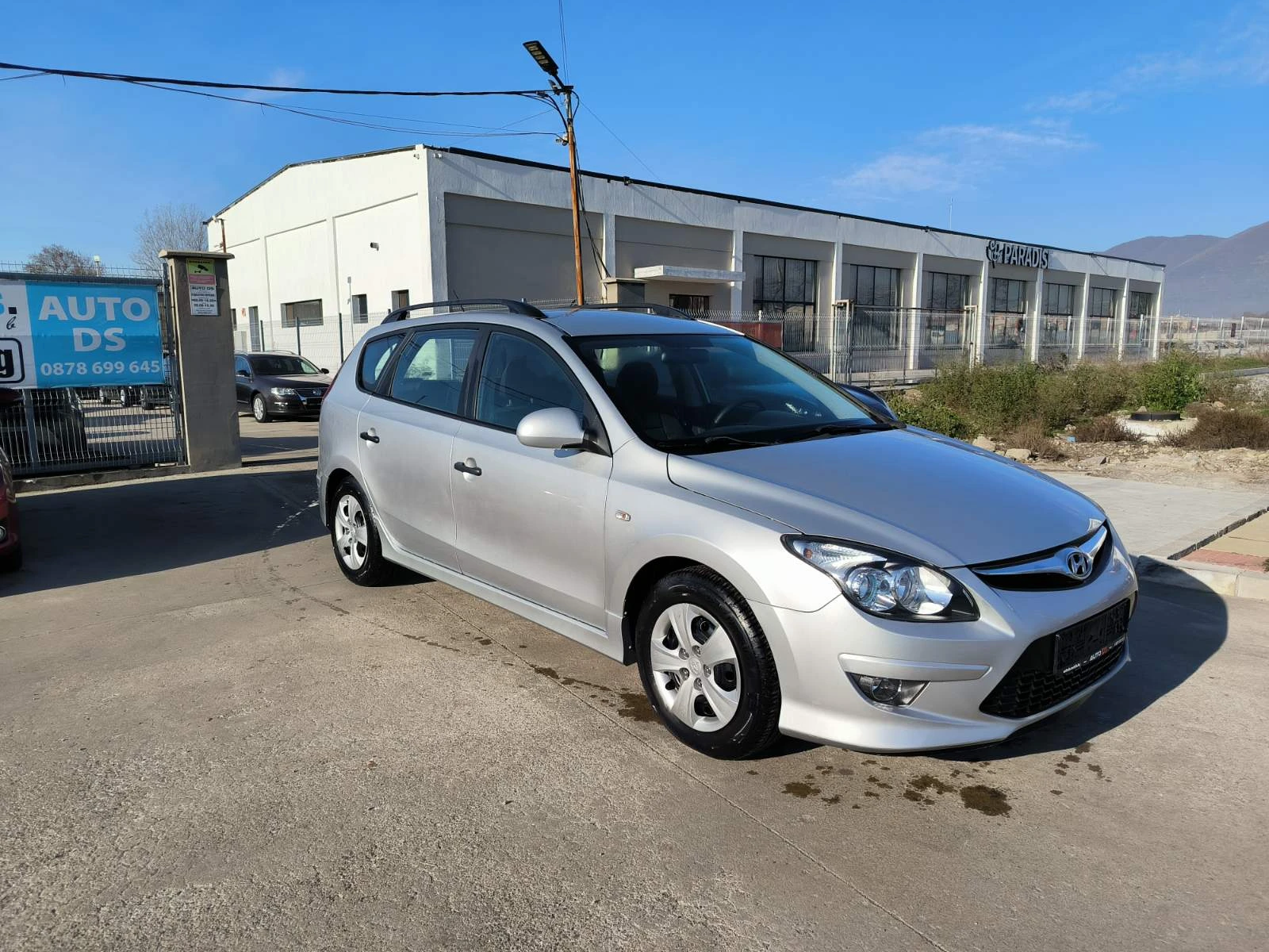 Hyundai I30 1.4i-Euro-5A - изображение 3