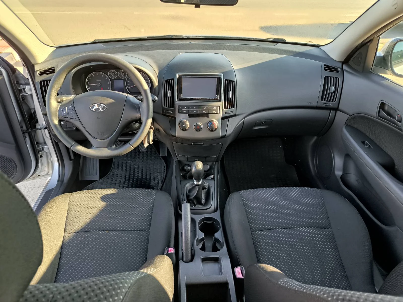 Hyundai I30 1.4i-Euro-5A | Mobile.bg � ����������� 14