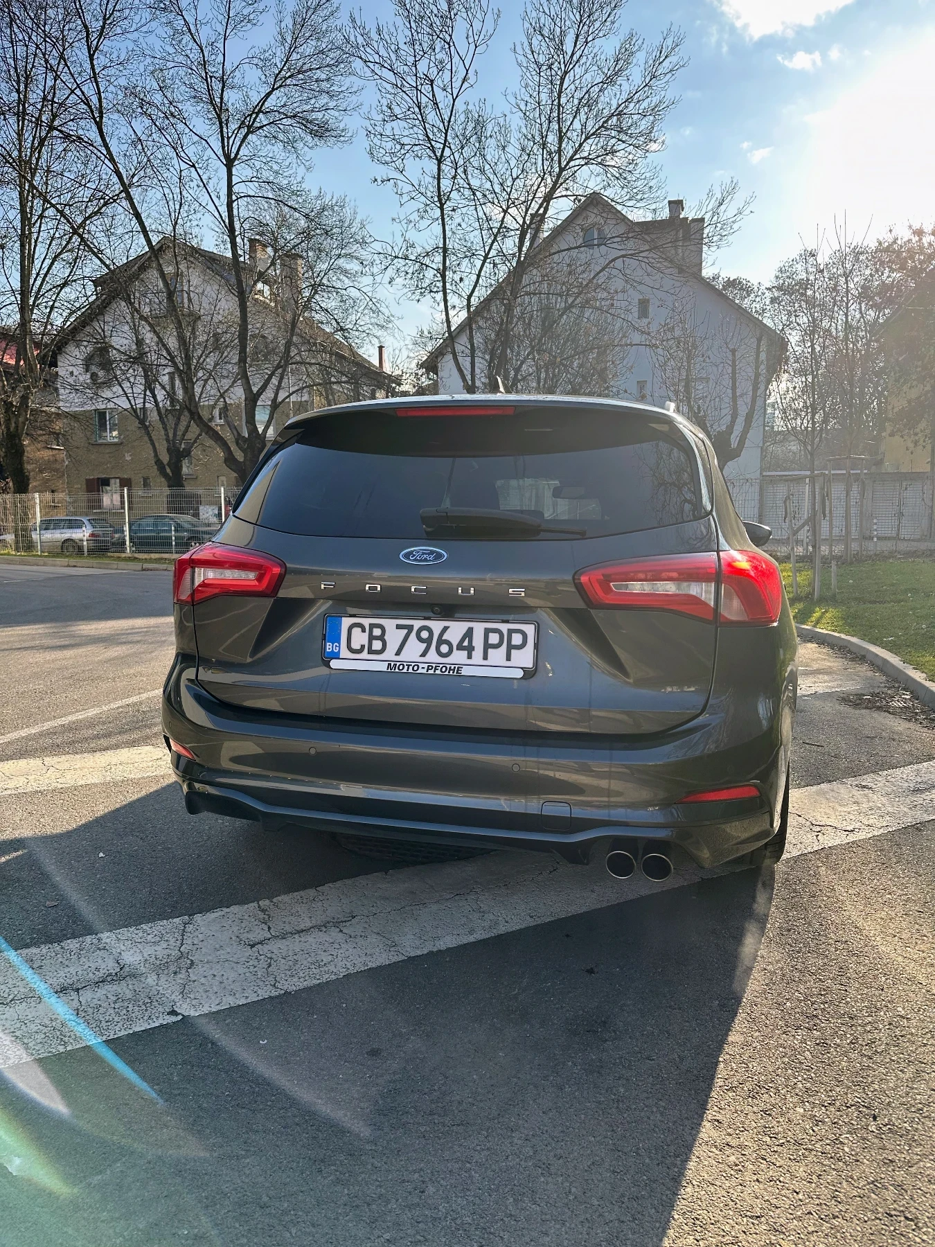 Ford Focus  - изображение 4