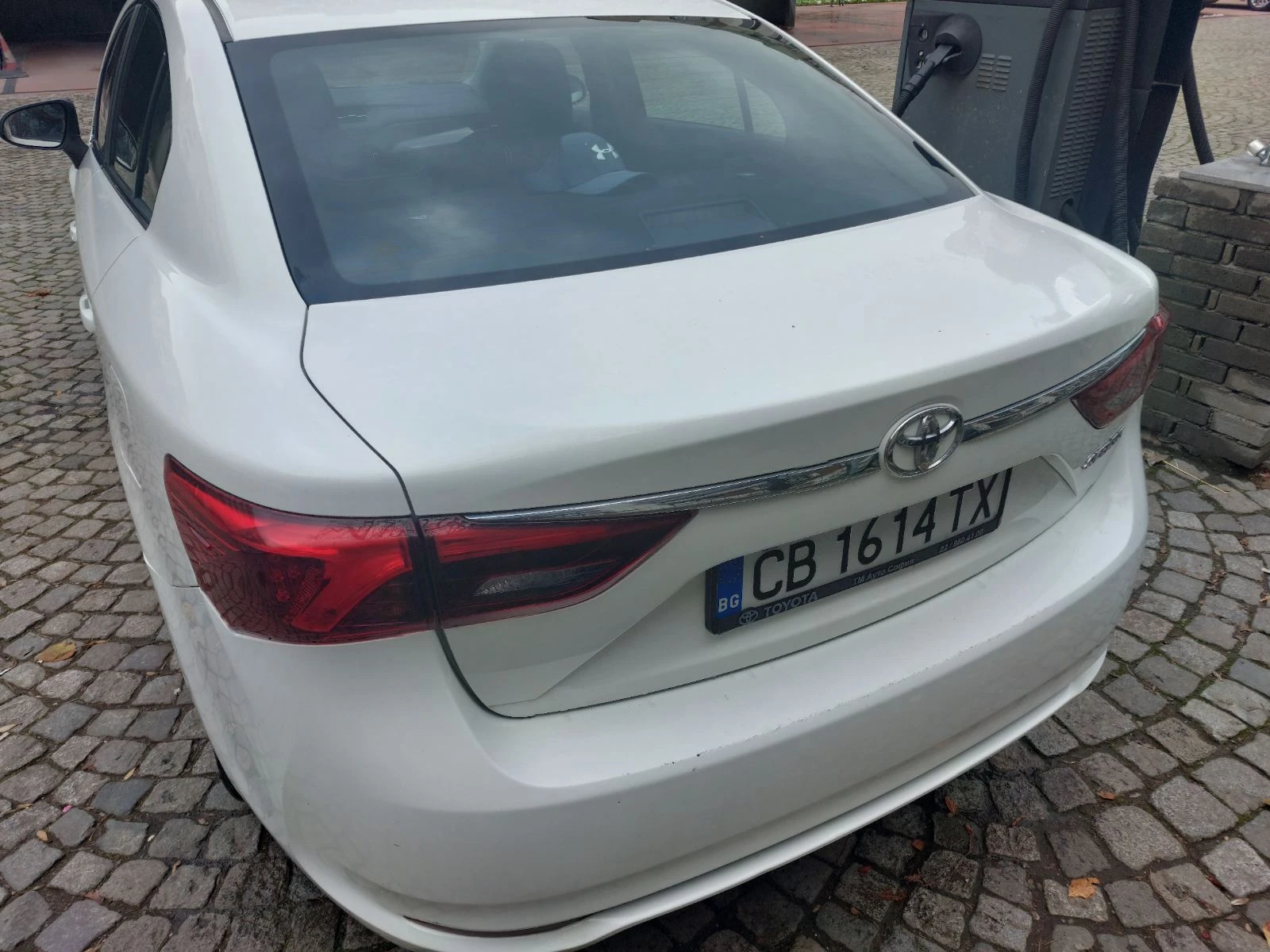 Toyota Avensis  - изображение 4