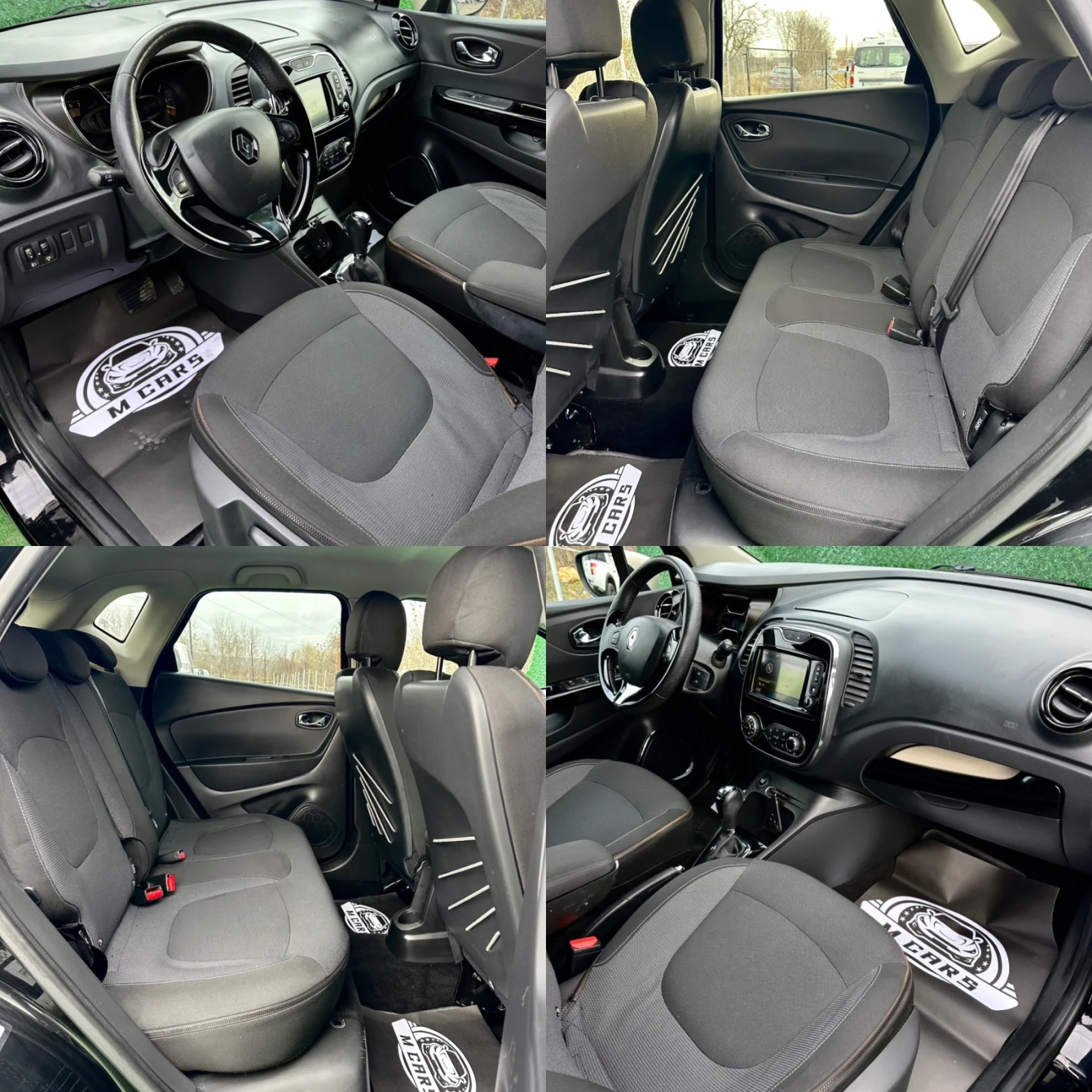 Renault Captur AUTOMATIC KAMERA  | Mobile.bg � ����������� 13
