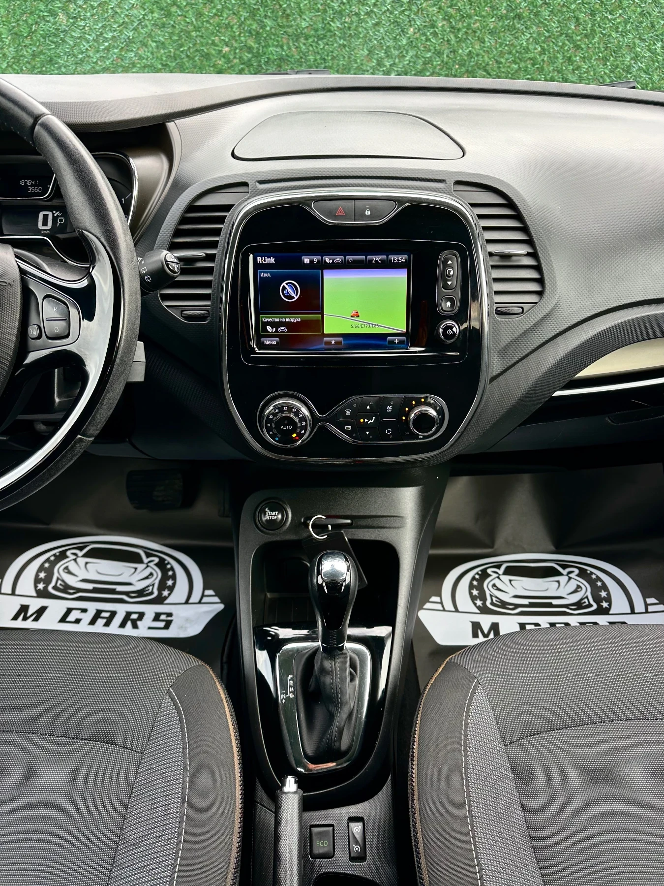 Renault Captur AUTOMATIC KAMERA  - изображение 10