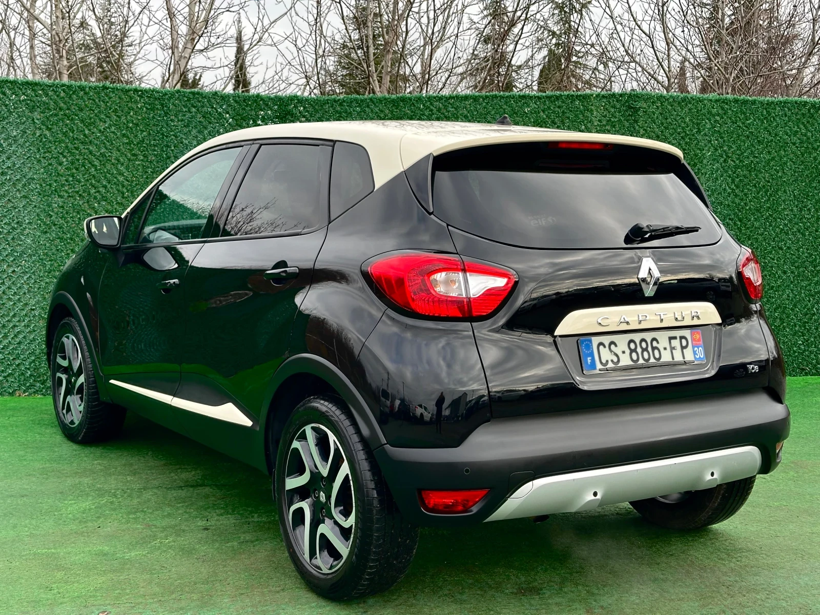 Renault Captur AUTOMATIC KAMERA  - изображение 5