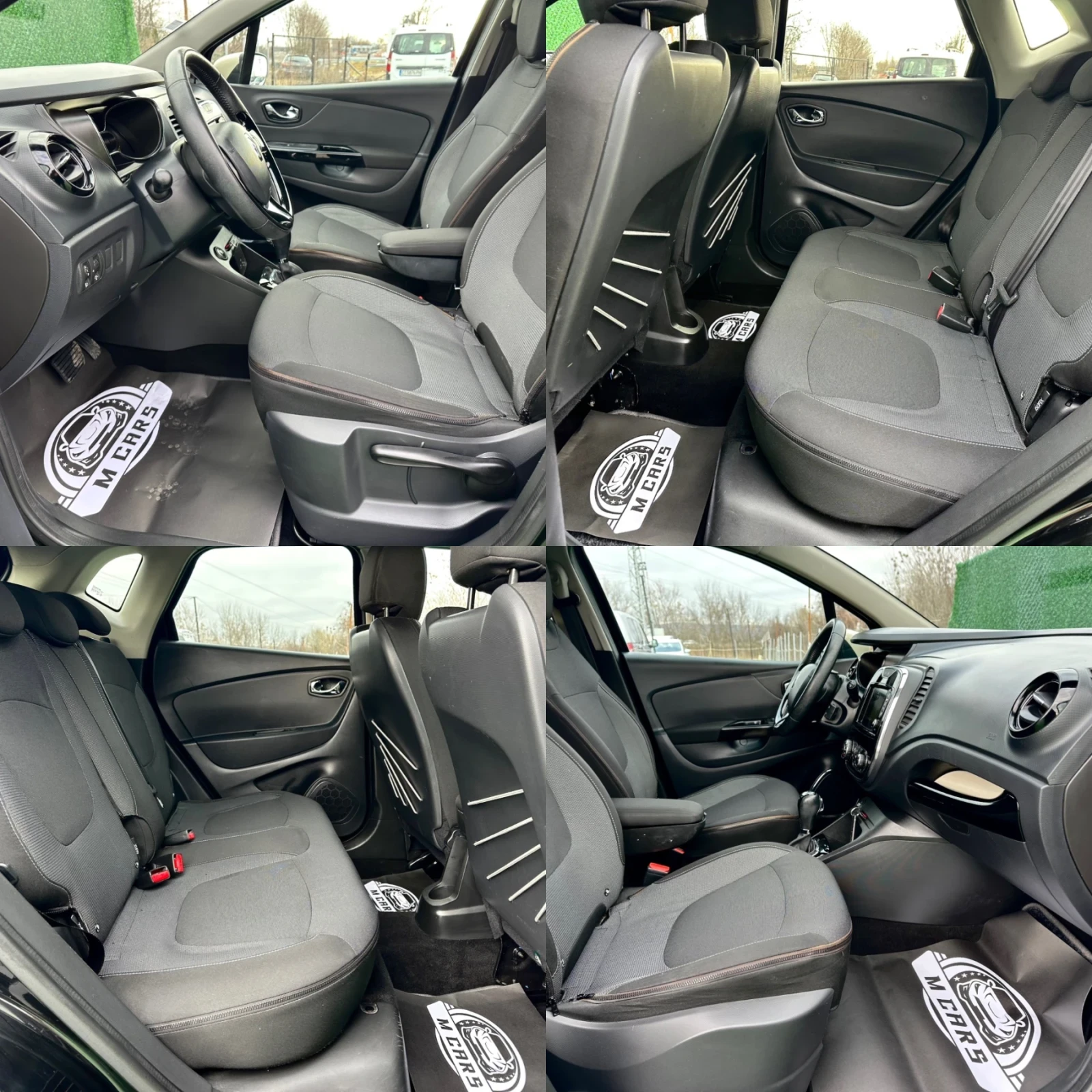 Renault Captur AUTOMATIC KAMERA  | Mobile.bg � ����������� 12