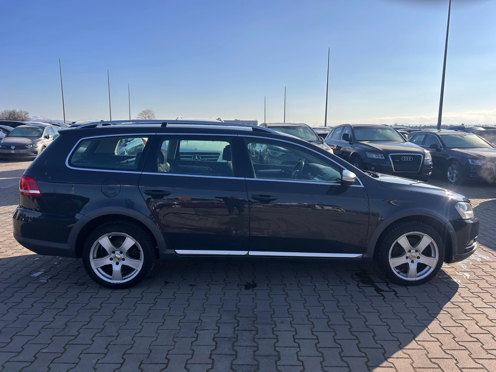 VW Alltrack PASSAT 2.0TDI 4MOTION AVTOMAT/NAVI EURO 5 | Mobile.bg � ����������� 5