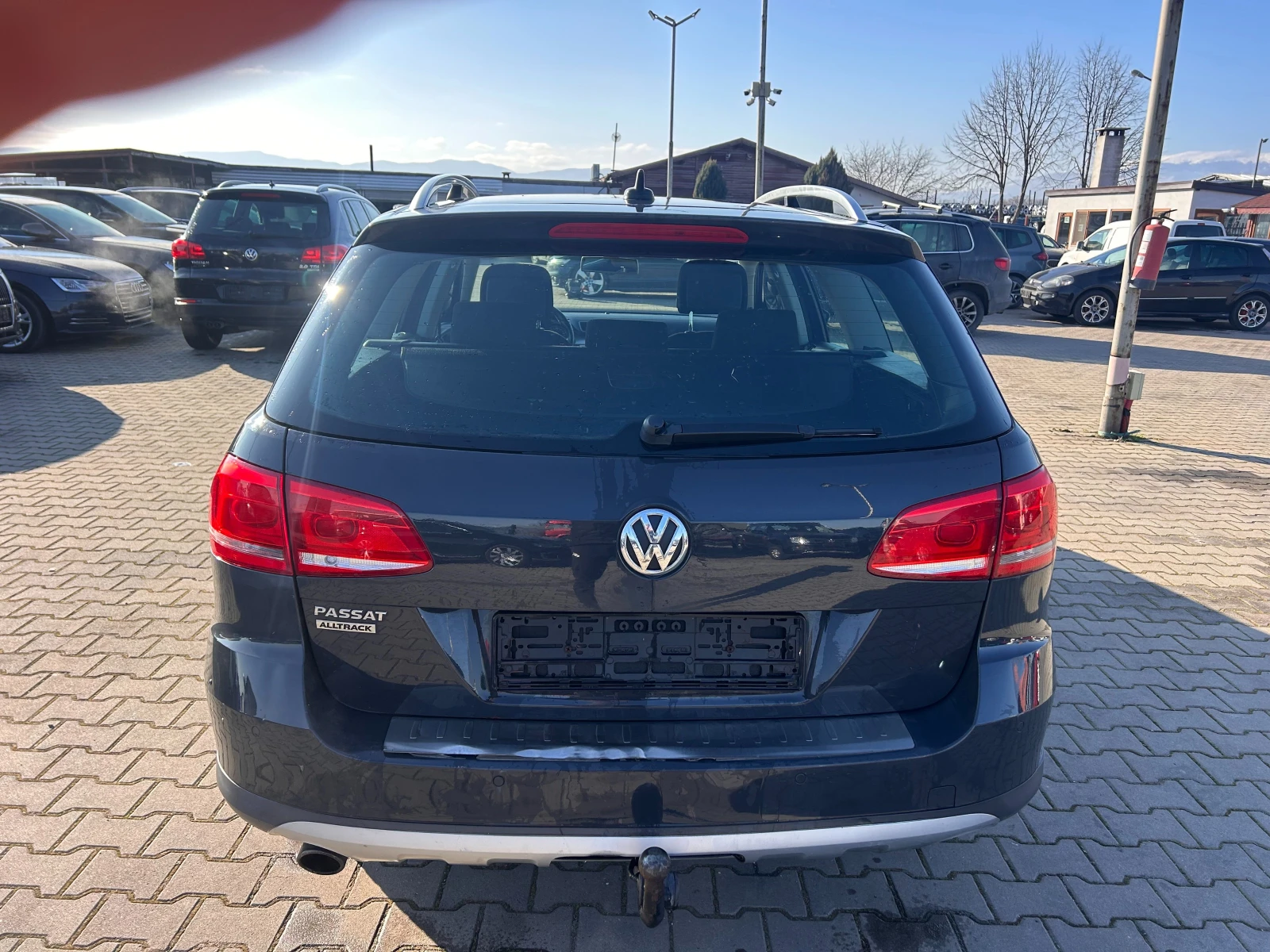 VW Alltrack PASSAT 2.0TDI 4MOTION AVTOMAT/NAVI EURO 5 | Mobile.bg � ����������� 7