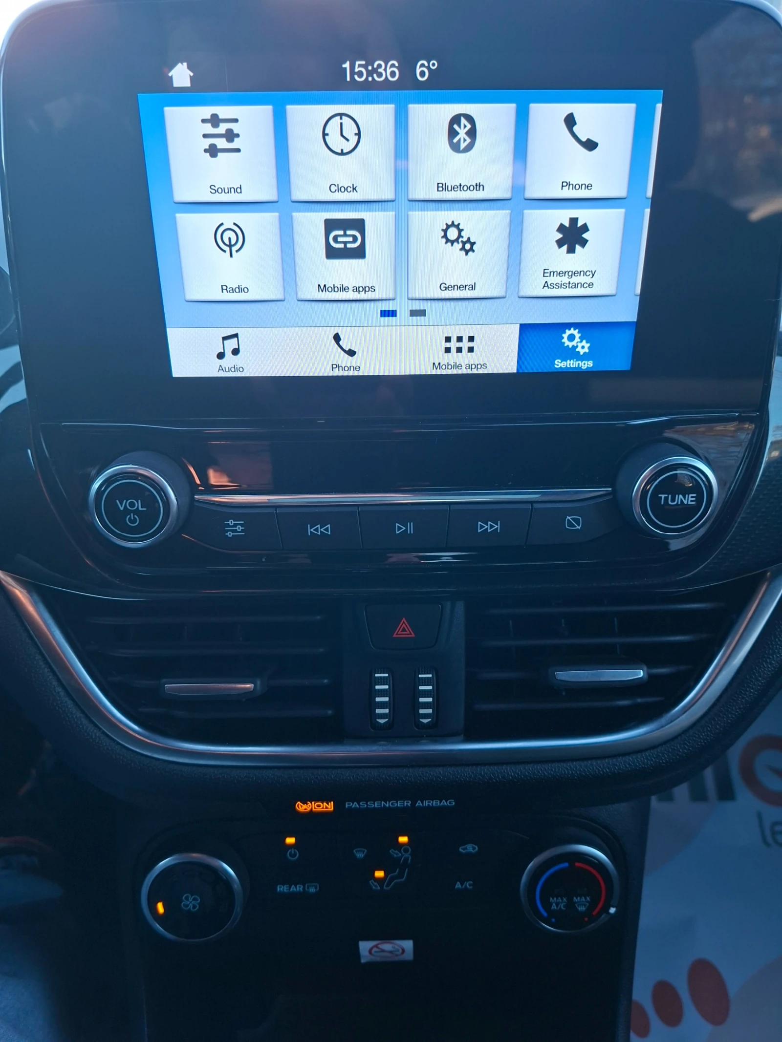 Ford Fiesta 1.0i* 6-Speed.* keyless go* ST-line* 36�. � 252EUR | Mobile.bg � ����������� 13