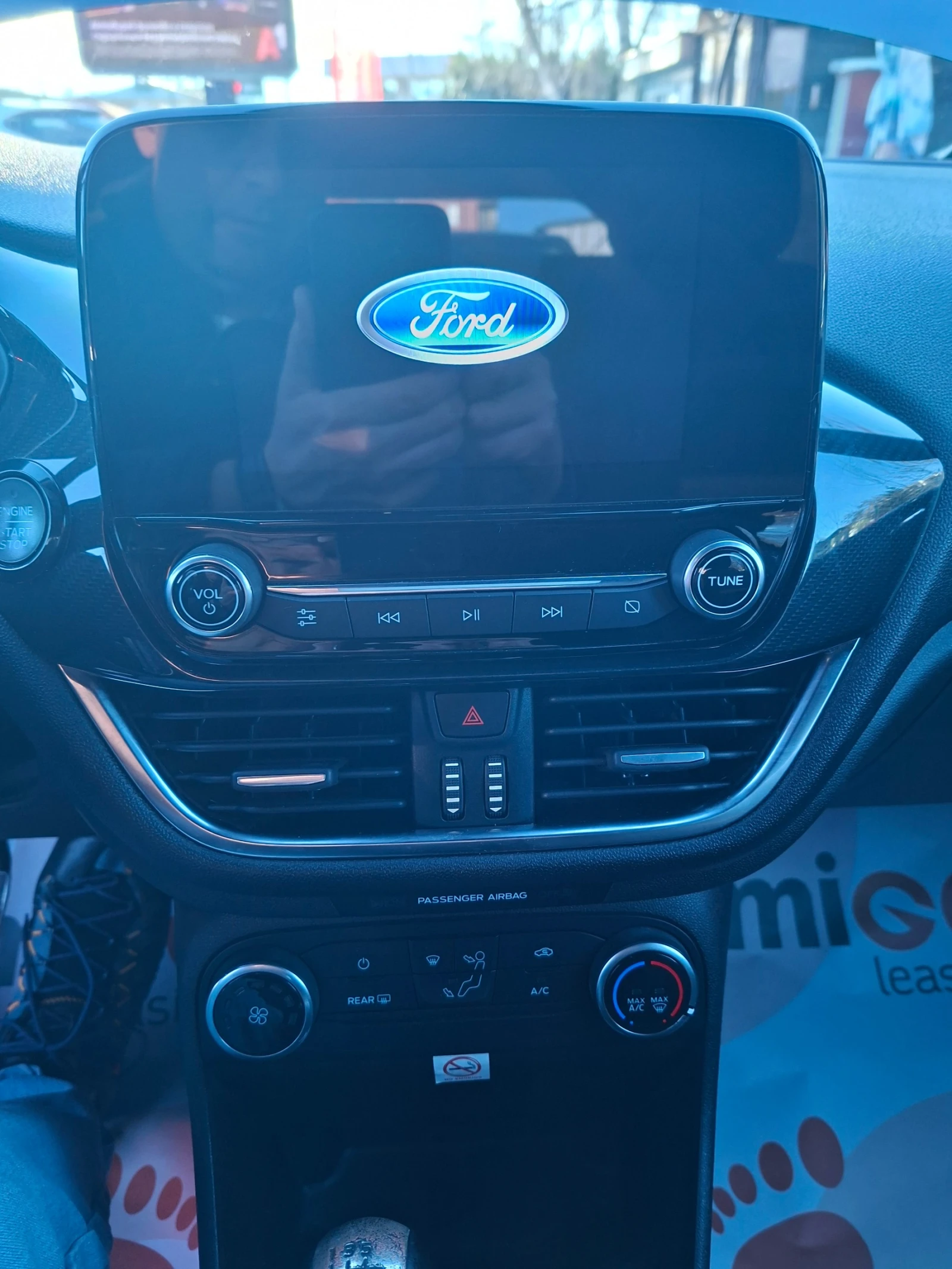 Ford Fiesta 1.0i* 6-Speed.* keyless go* ST-line* 36�. � 252EUR | Mobile.bg � ����������� 15