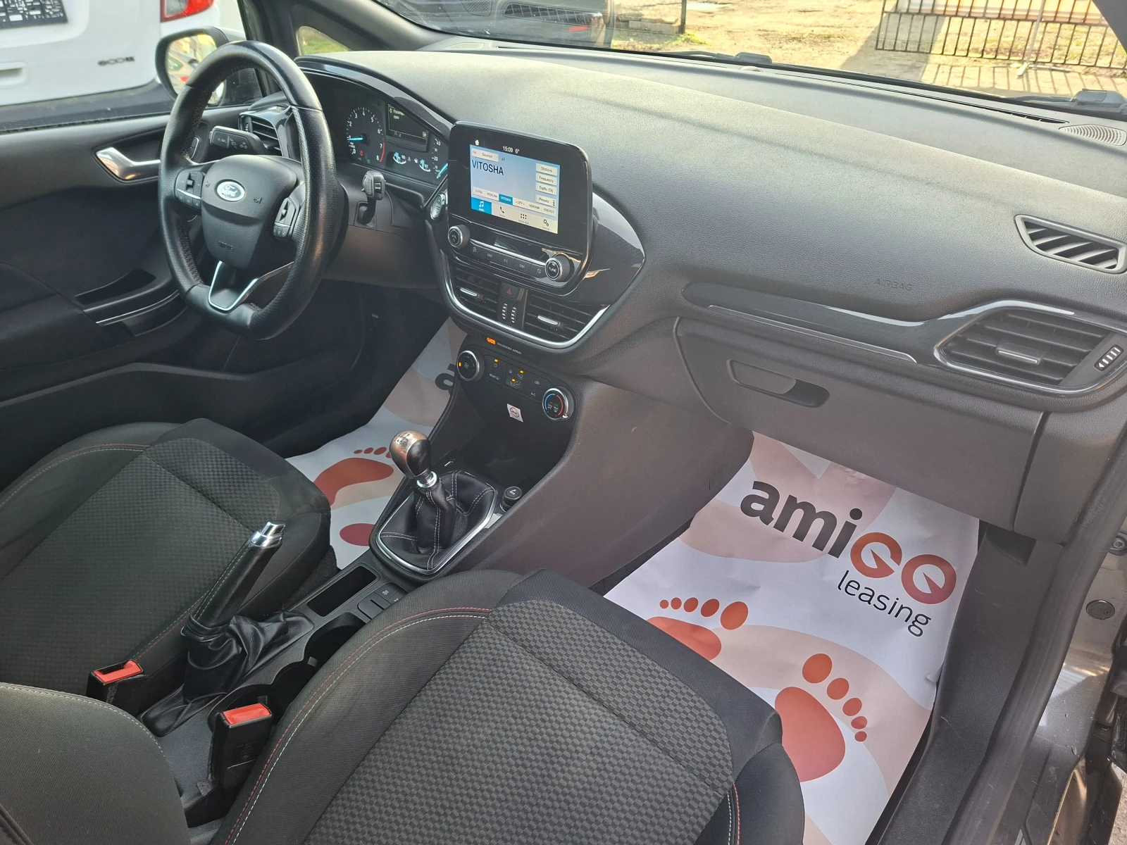 Ford Fiesta 1.0i* 6-Speed.* keyless go* ST-line* 36�. � 252EUR | Mobile.bg � ����������� 17