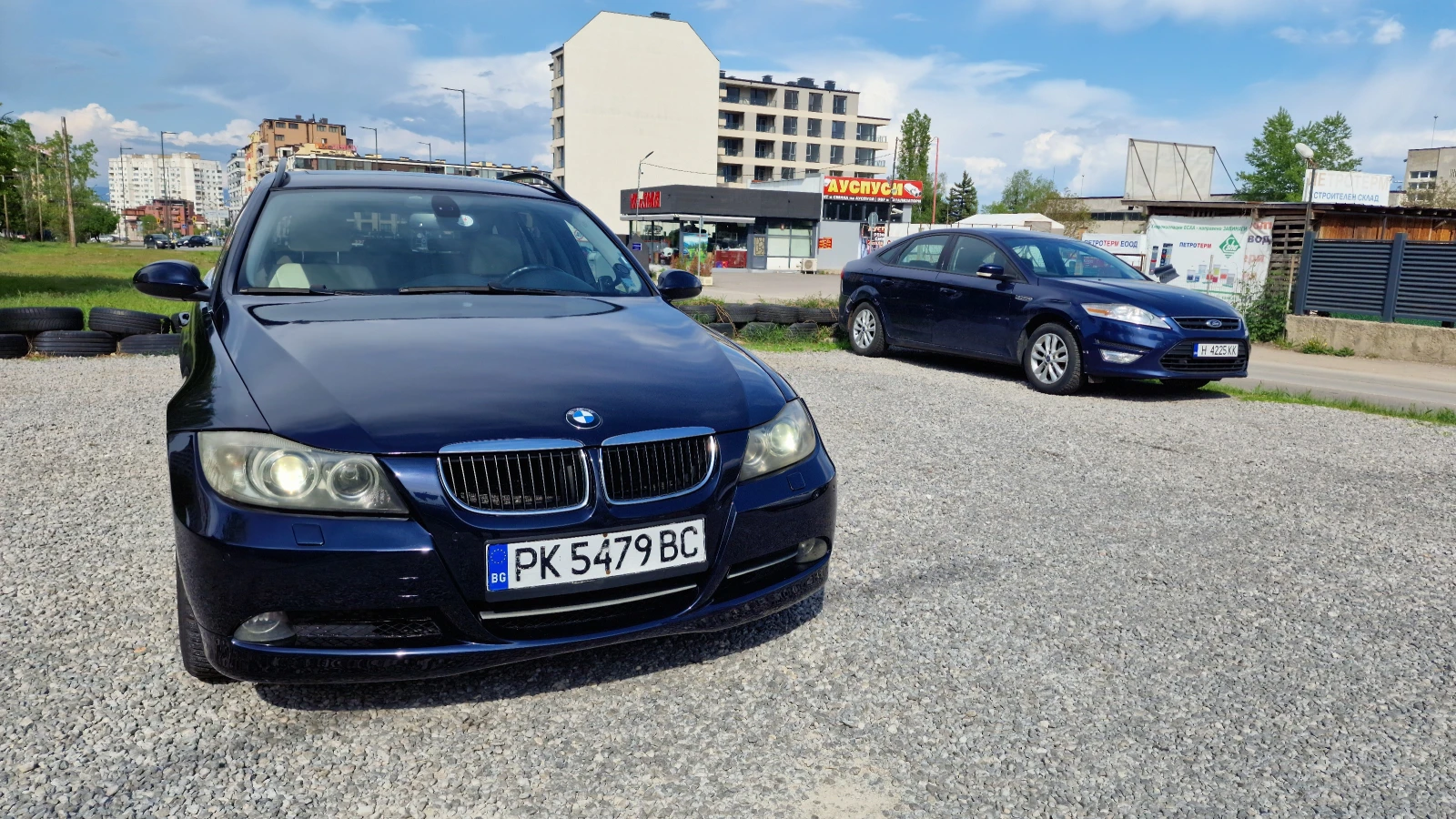 BMW 330 xd - изображение 2