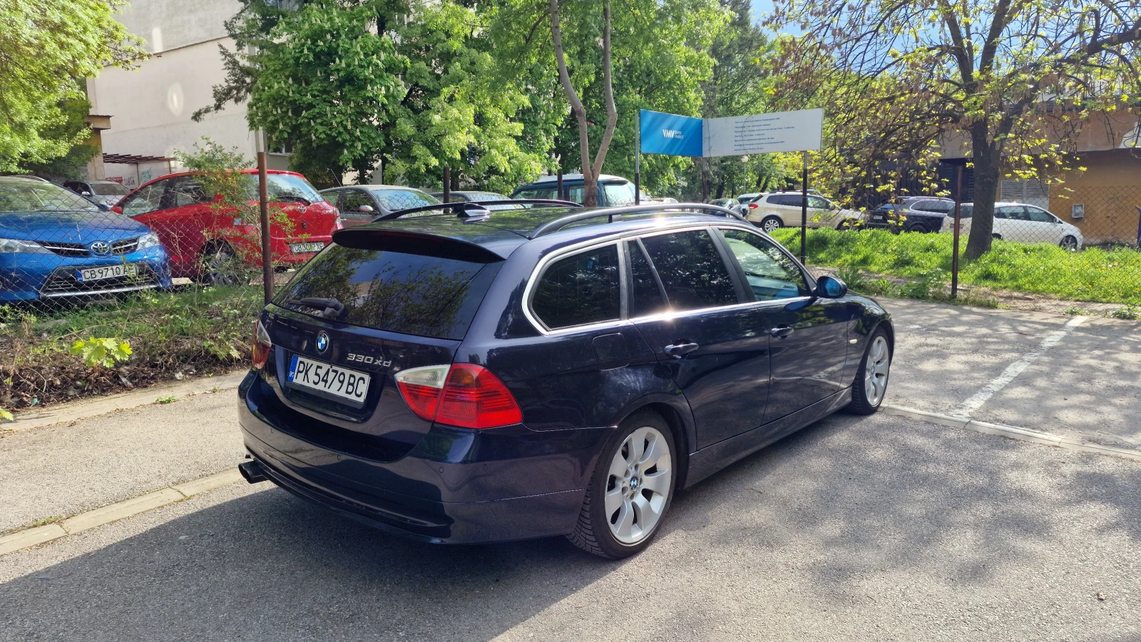 BMW 330 xd - изображение 5