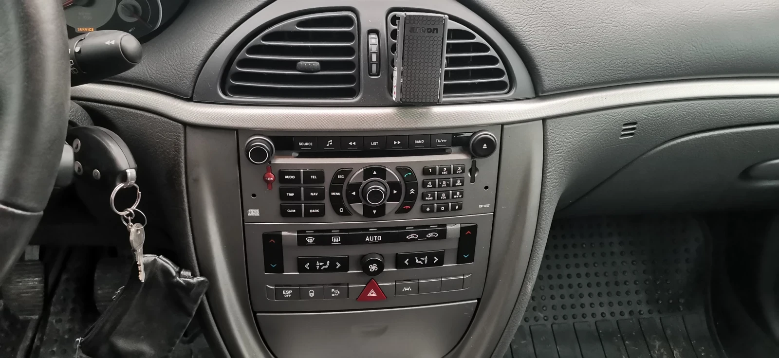 Citroen C5 2.0hdi 136кс на части - изображение 9