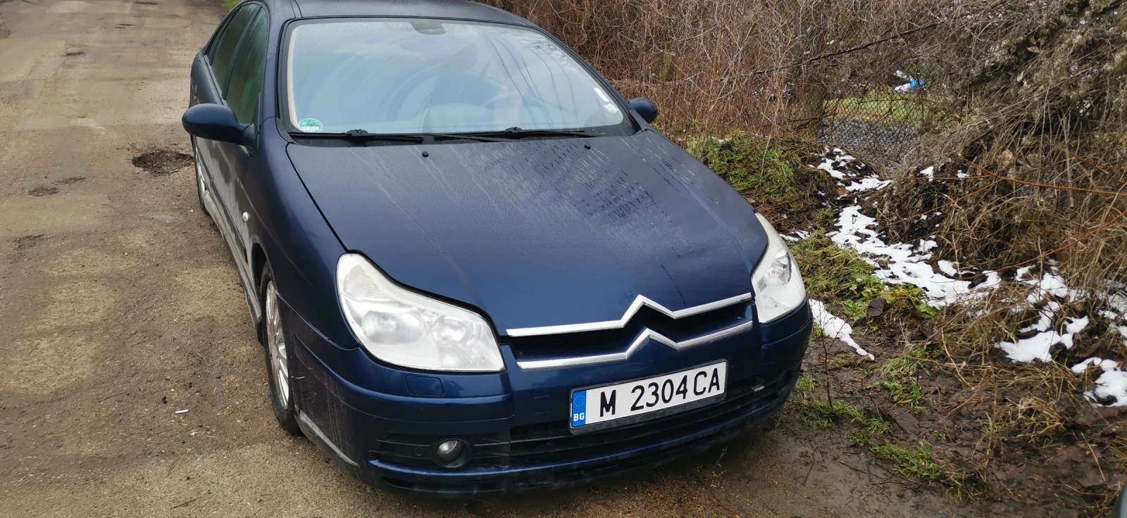 Citroen C5 2.0hdi 136�� �� ����� | Mobile.bg � ����������� 1