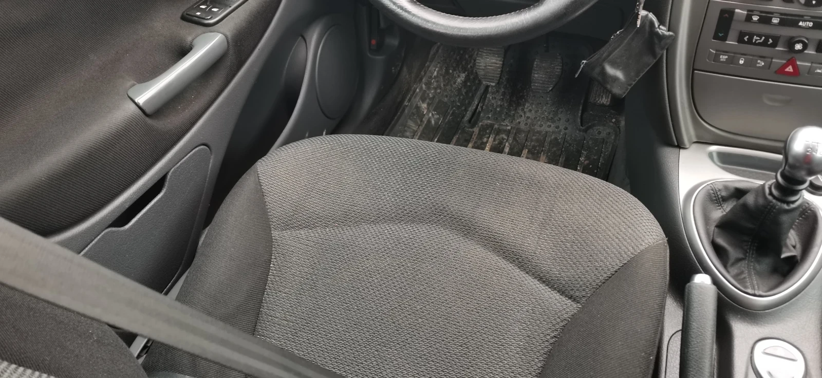 Citroen C5 2.0hdi 136кс на части - изображение 7