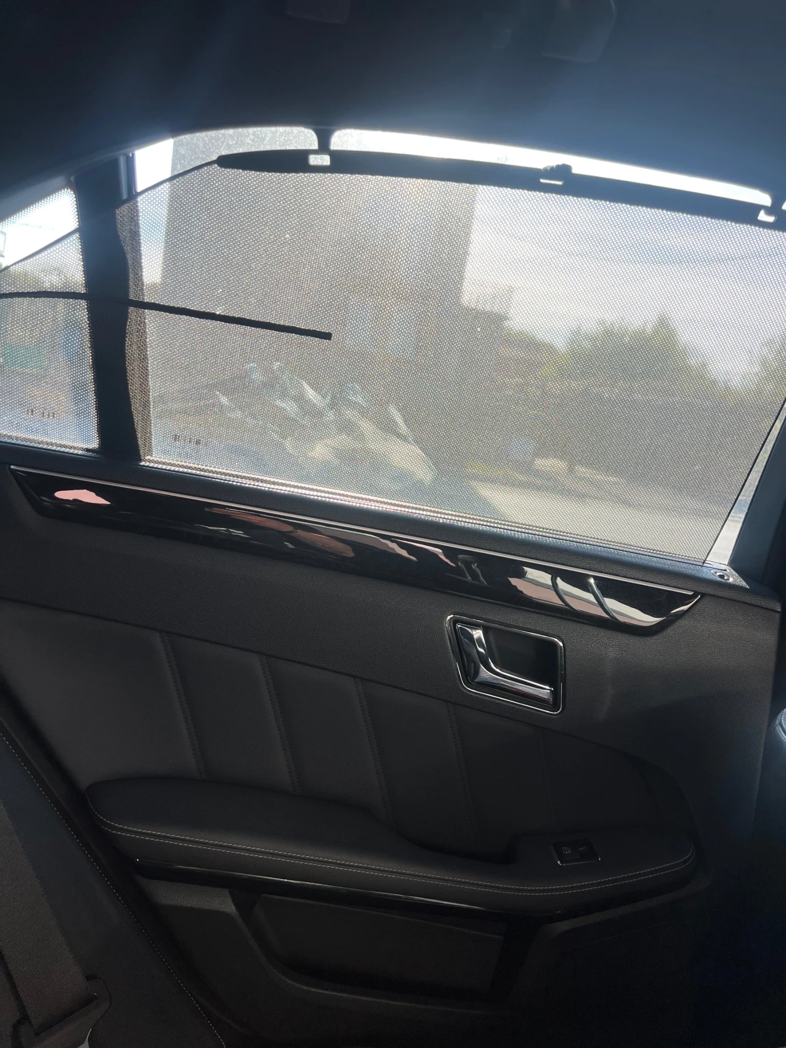 Mercedes-Benz E 350 ГАЗ, снимка 7 - Автомобили и джипове - 53658869