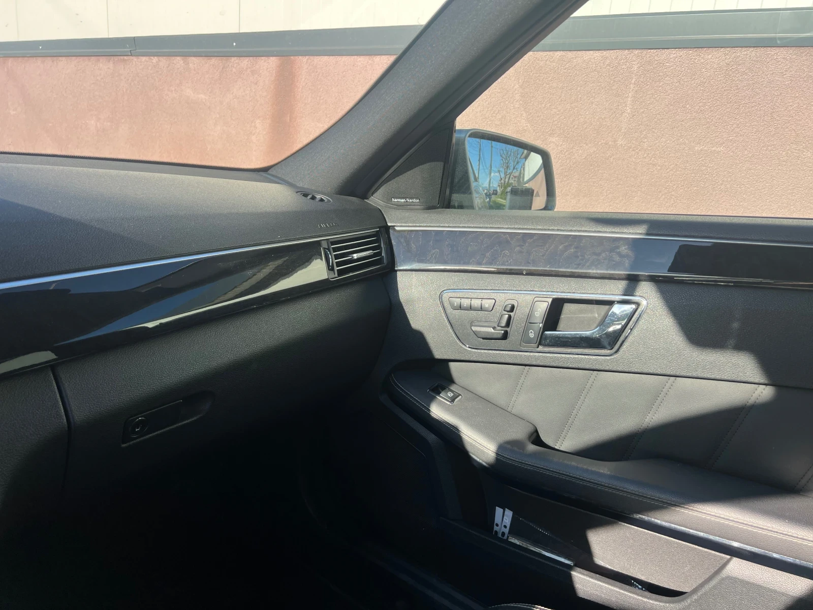 Mercedes-Benz E 350 ГАЗ, снимка 10 - Автомобили и джипове - 53658869