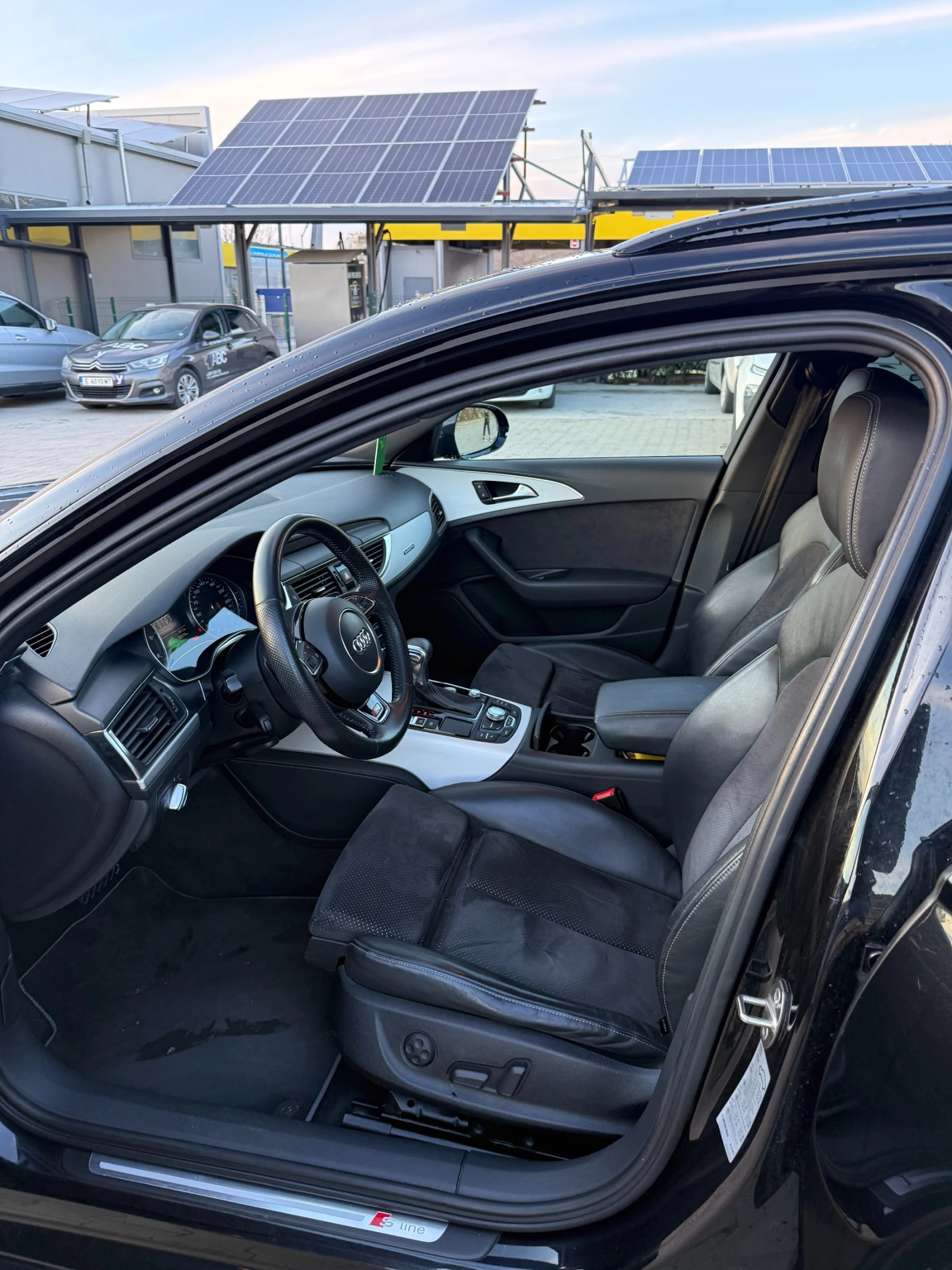 Audi A6, снимка 5 - Автомобили и джипове - 53728742