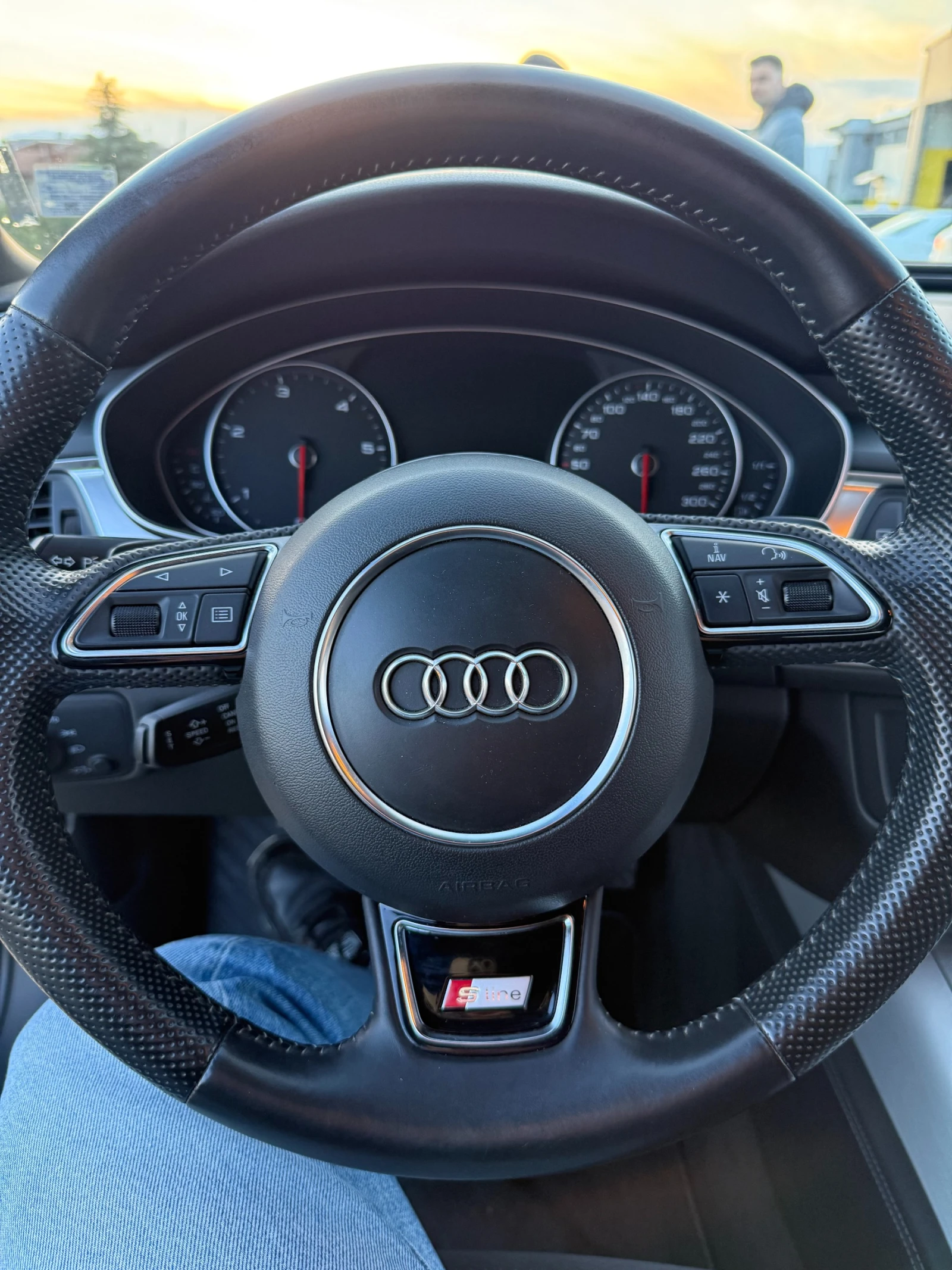 Audi A6, снимка 10 - Автомобили и джипове - 53728742