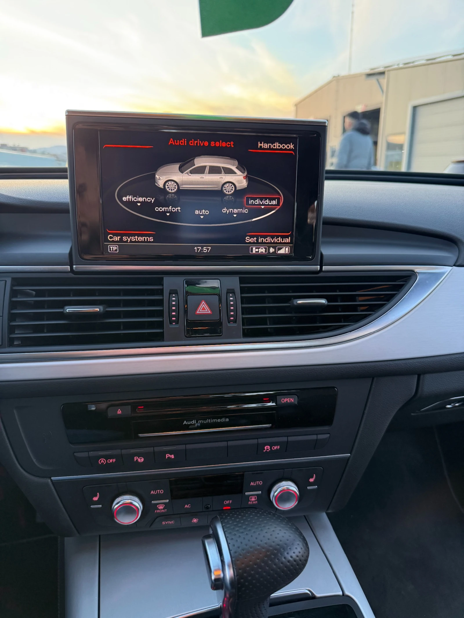 Audi A6, снимка 11 - Автомобили и джипове - 53728742