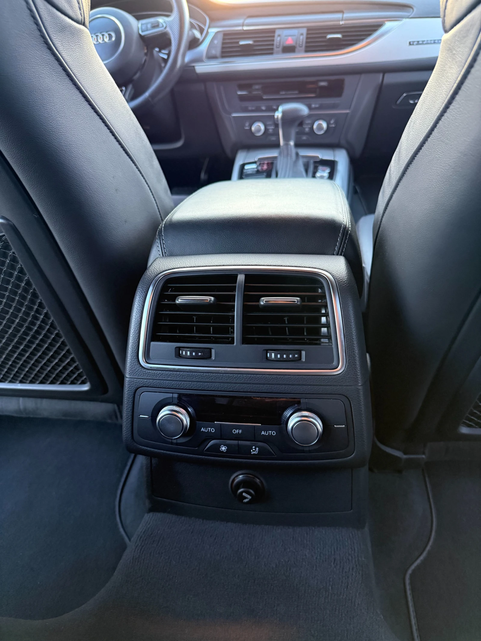 Audi A6, снимка 7 - Автомобили и джипове - 53728742