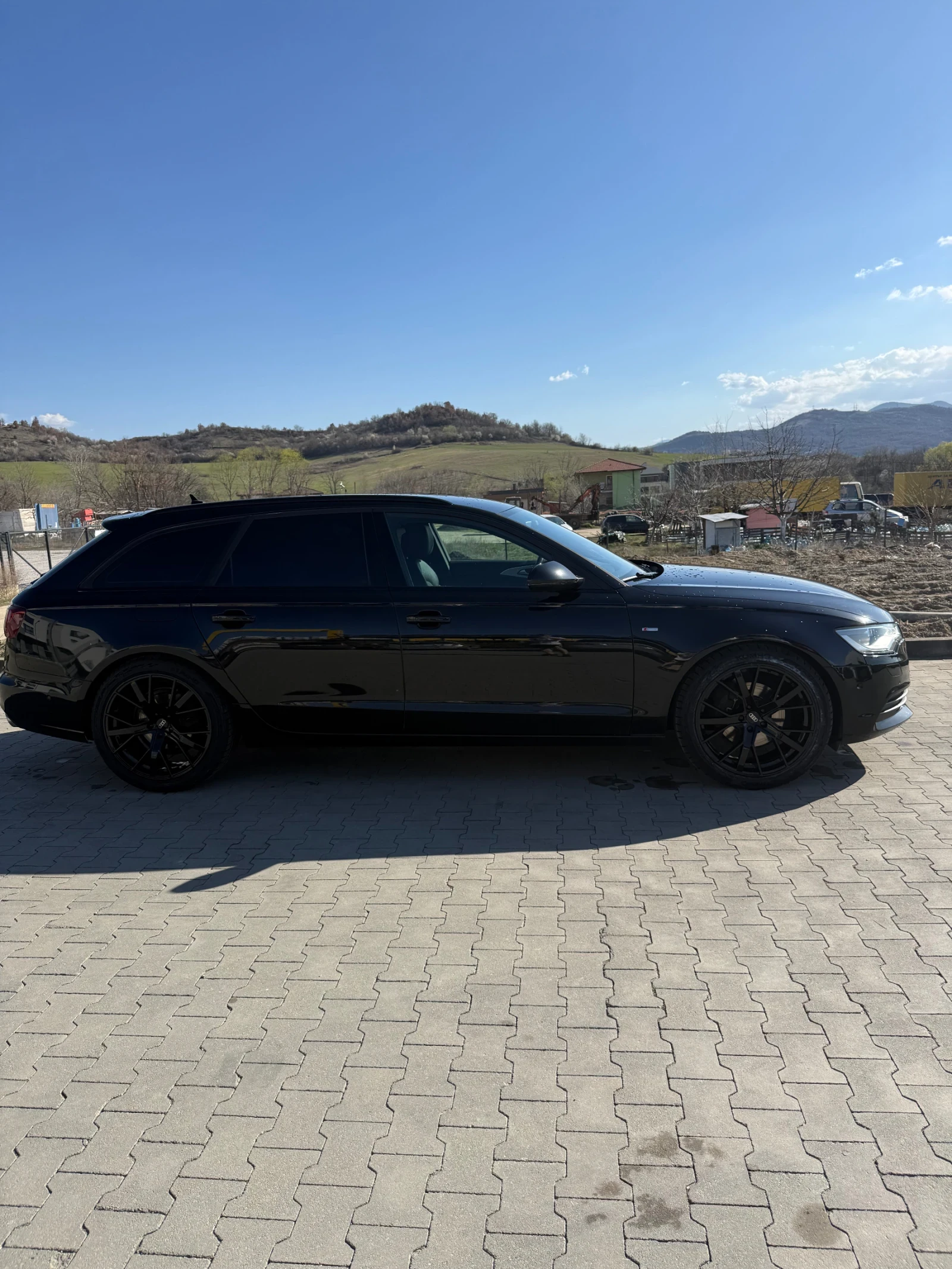 Audi A6, снимка 3 - Автомобили и джипове - 53728742