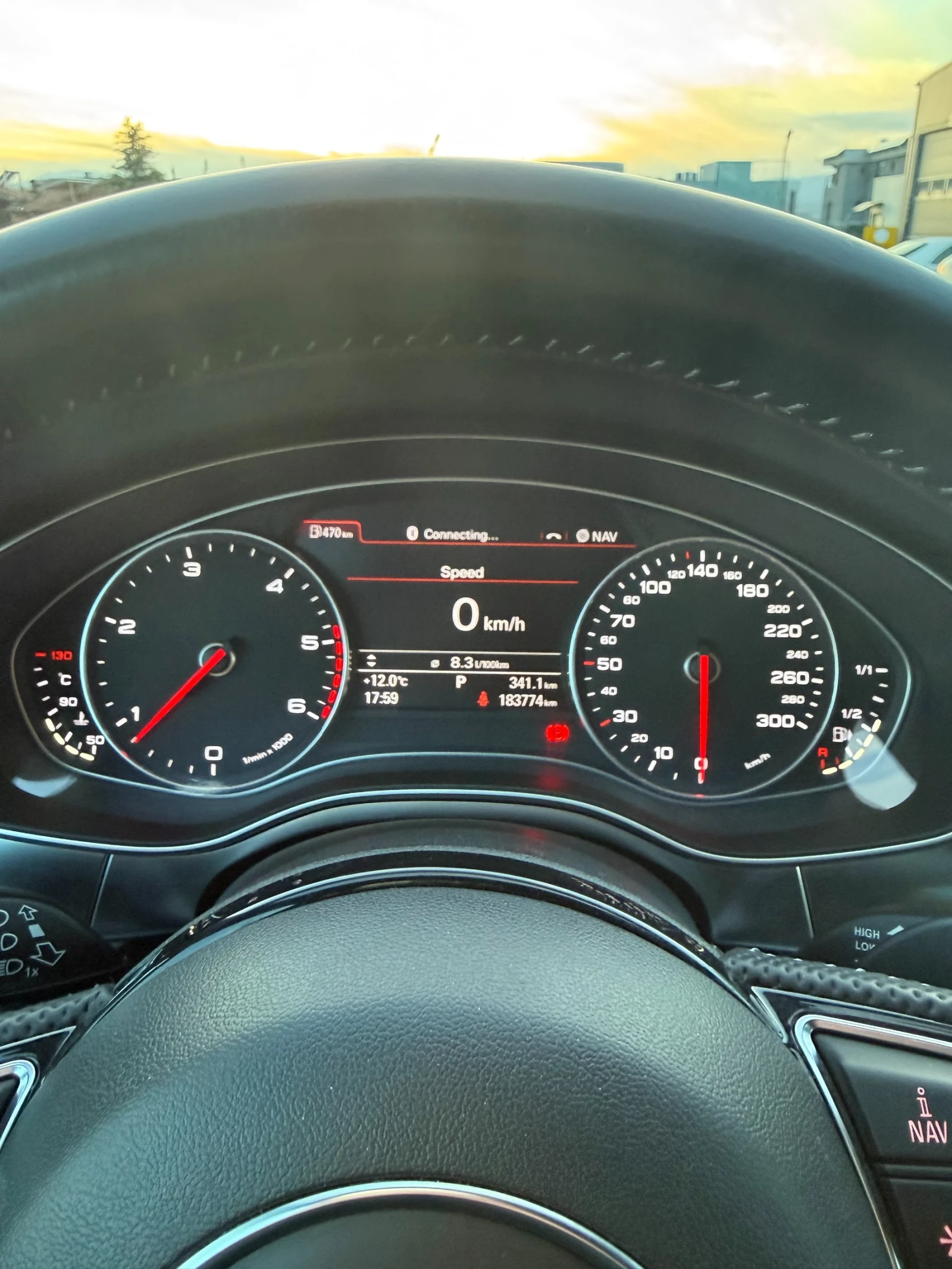 Audi A6, снимка 14 - Автомобили и джипове - 53728742