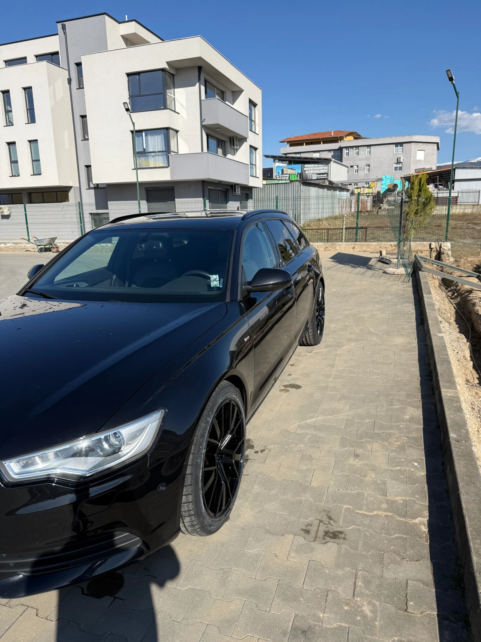 Audi A6, снимка 4 - Автомобили и джипове - 53728742