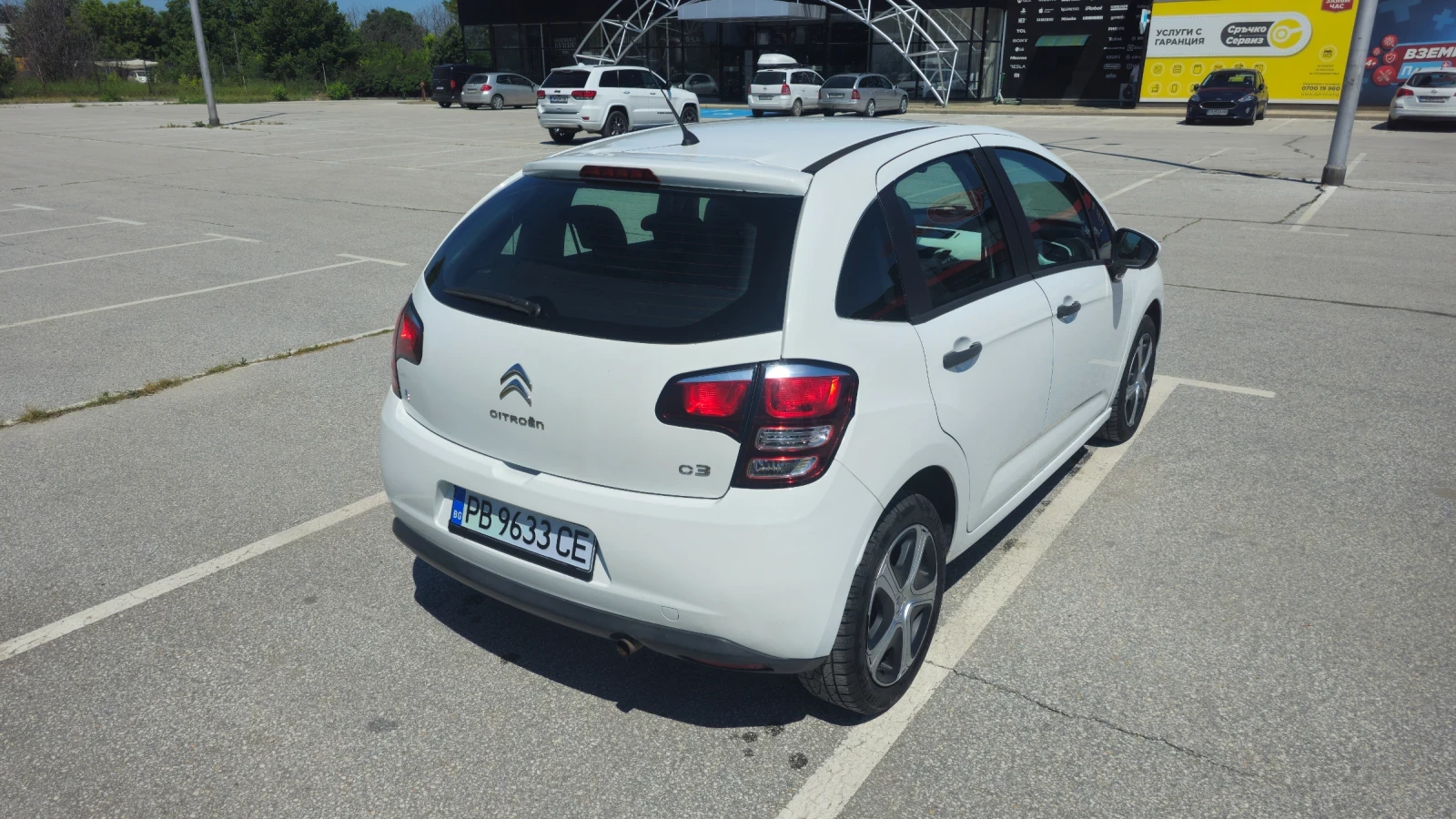 Citroen C3 1.0; ������; ��������� | Mobile.bg � ����������� 10