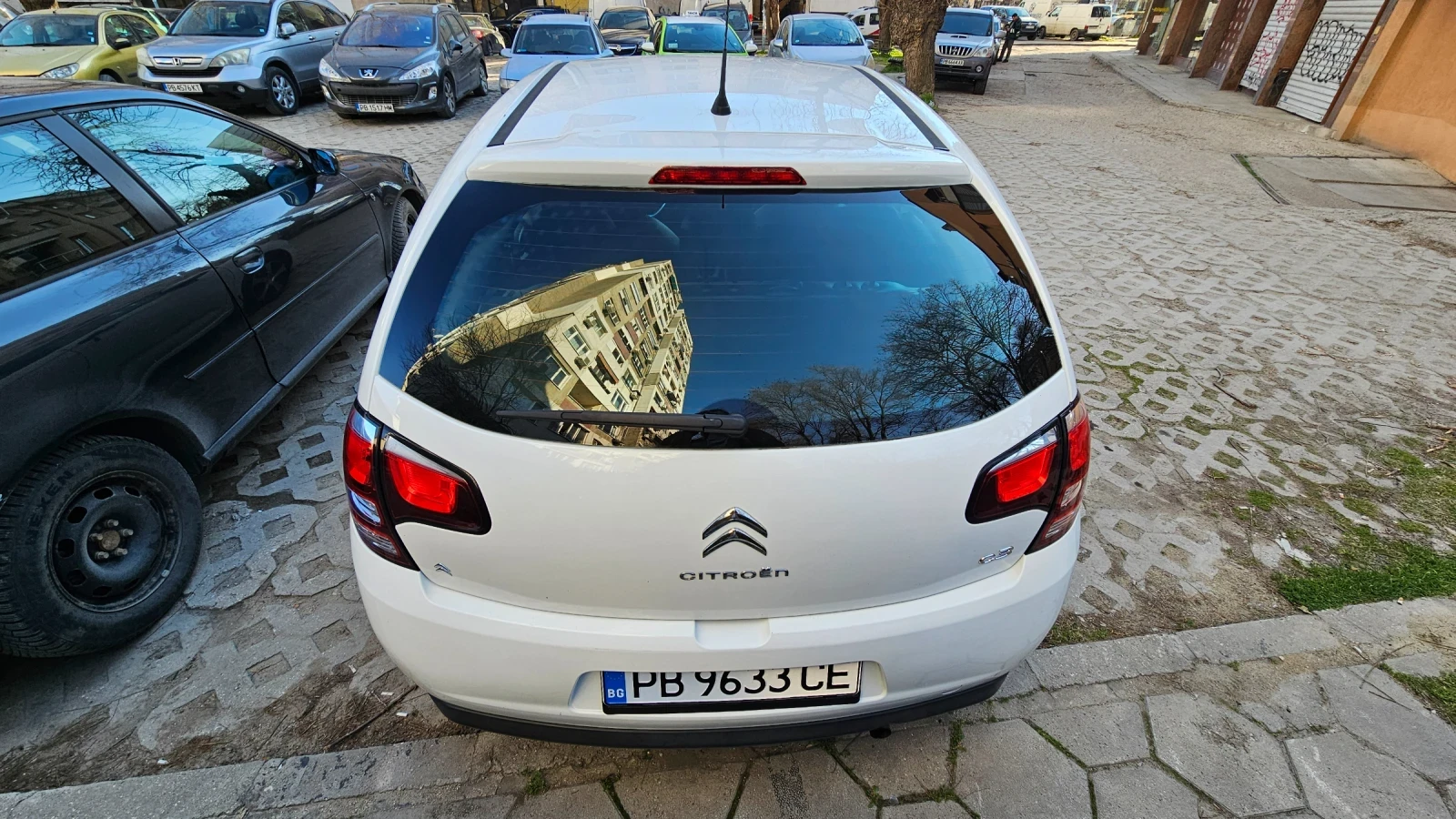 Citroen C3, снимка 7 - Автомобили и джипове - 53756537