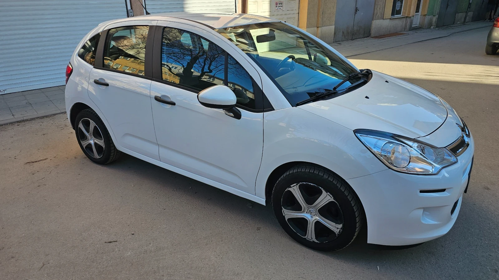 Citroen C3, снимка 3 - Автомобили и джипове - 53756537