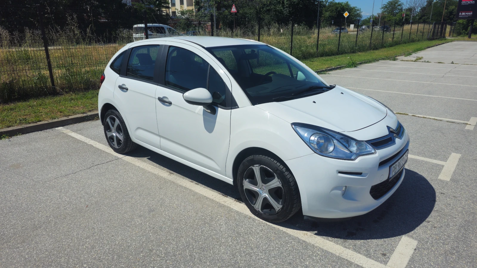 Citroen C3 1.0; ������; ��������� | Mobile.bg � ����������� 8