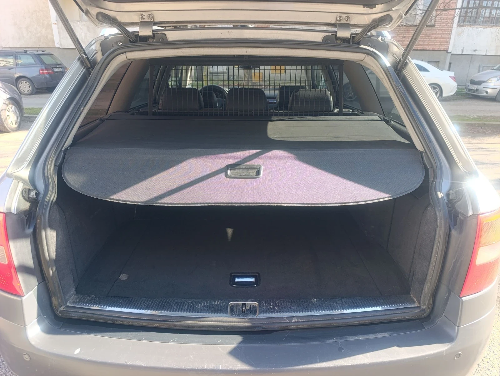 Audi A6 Allroad 2500, снимка 8 - Автомобили и джипове - 53784377