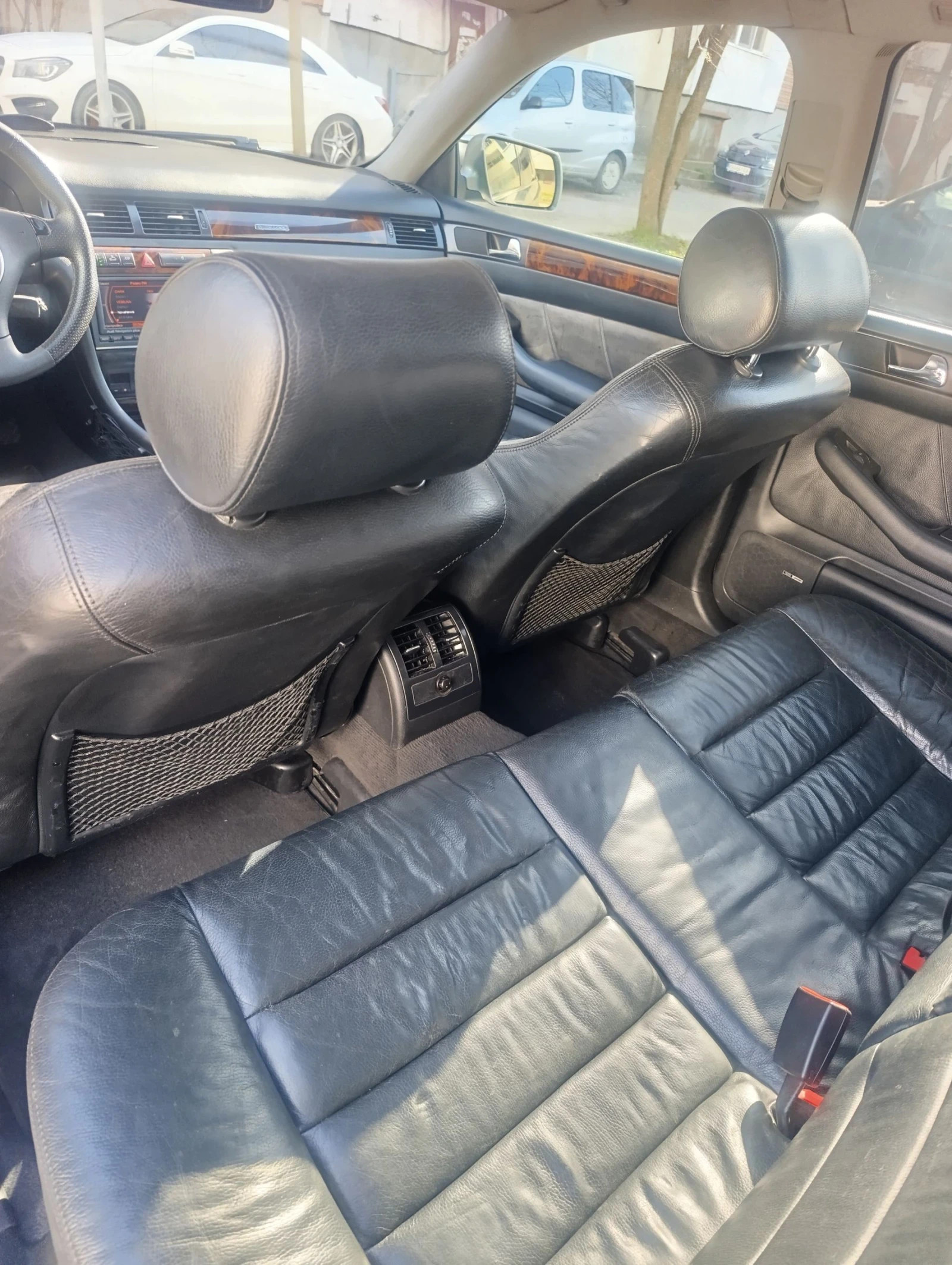 Audi A6 Allroad 2500, снимка 12 - Автомобили и джипове - 53784377