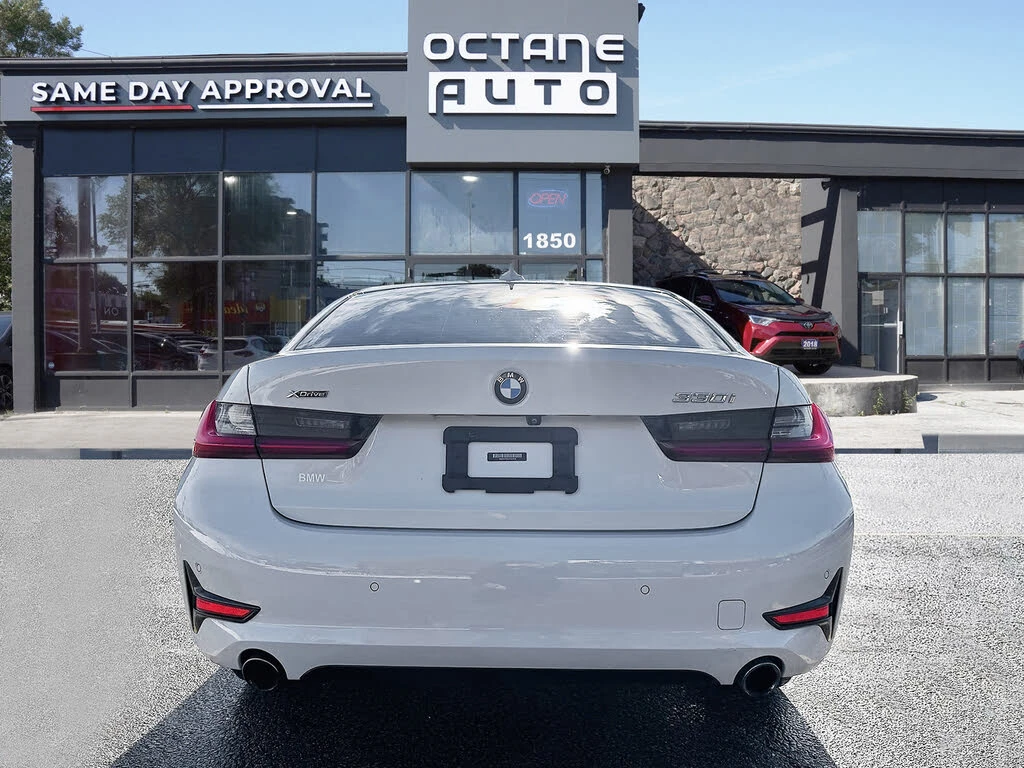 BMW 330 xDrive* АвтоКредит(ЦЕНА ДО БГ), снимка 5 - Автомобили и джипове - 53806175