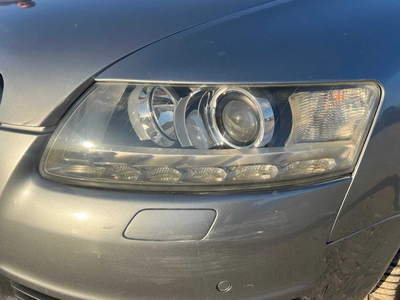 Audi A6, снимка 15 - Автомобили и джипове - 53841768