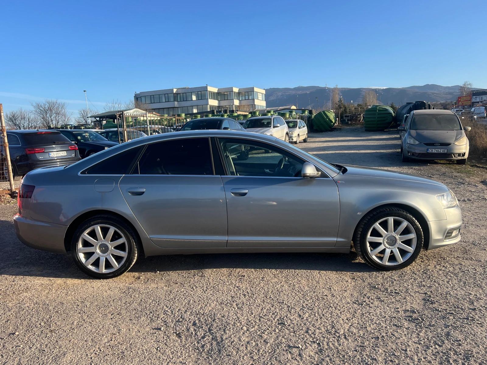 Audi A6, снимка 7 - Автомобили и джипове - 53841768