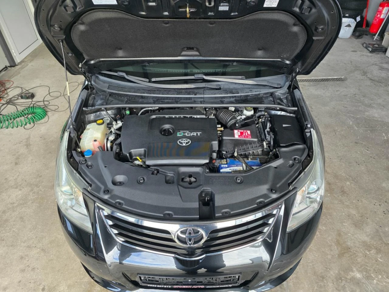 Toyota Avensis, снимка 7 - Автомобили и джипове - 53877520