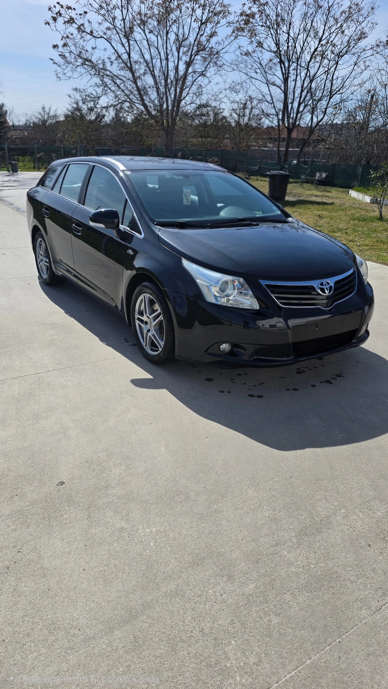 Toyota Avensis, снимка 2 - Автомобили и джипове - 53877520