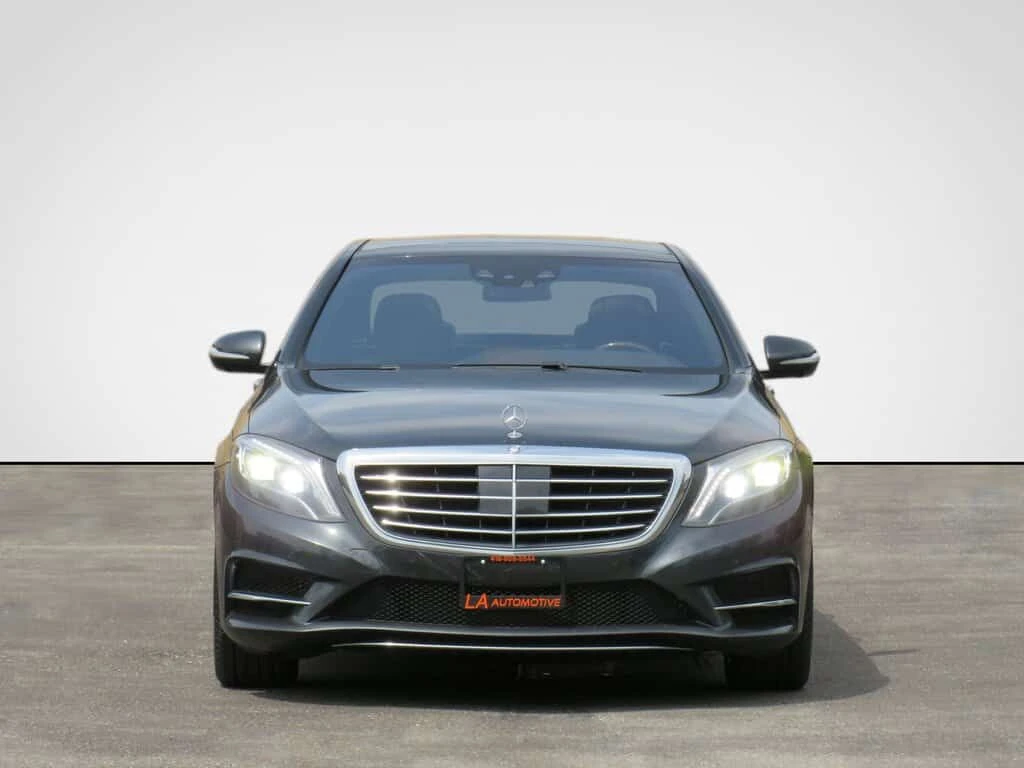 Mercedes-Benz S 550 * AMG PACK* ���������* �����* BURMASTER* 360 ����� | Mobile.bg � ����������� 3