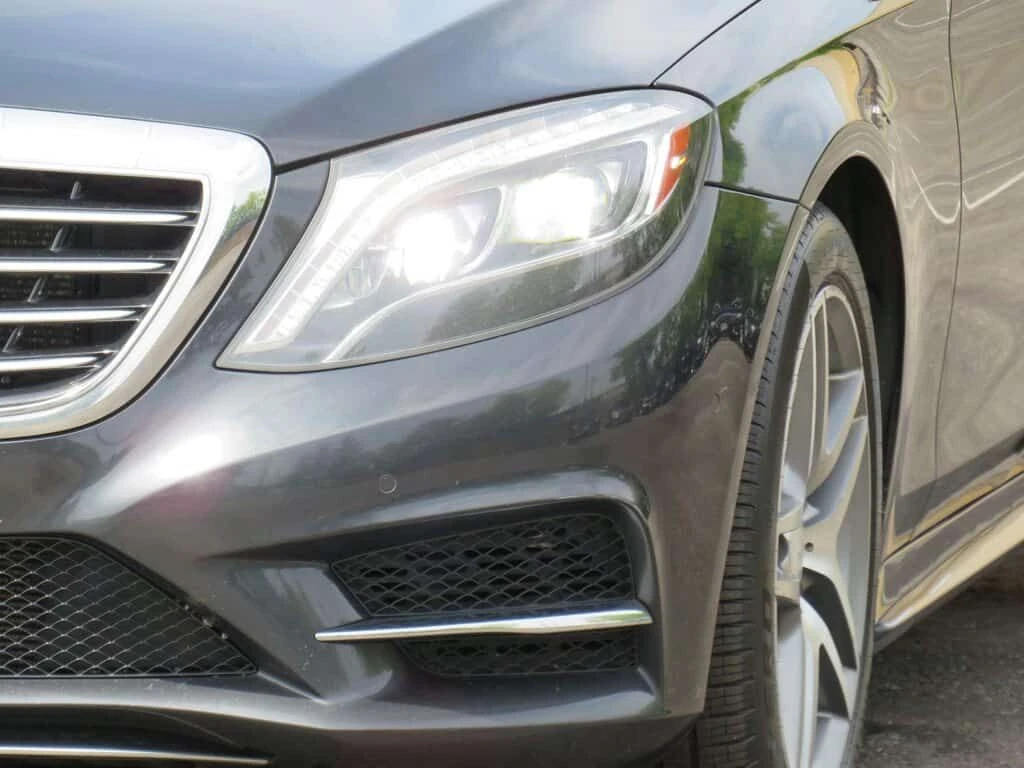 Mercedes-Benz S 550 * AMG PACK* ���������* �����* BURMASTER* 360 ����� | Mobile.bg � ����������� 2